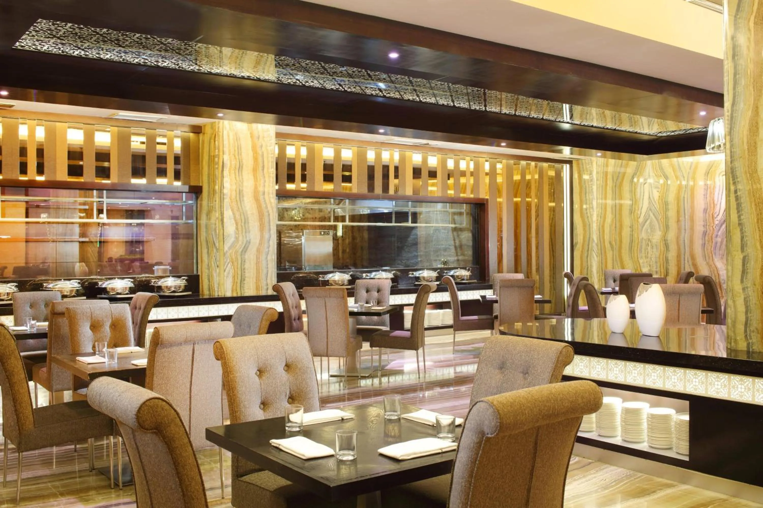 Restaurant/places to eat in Four Points by Sheraton Medan