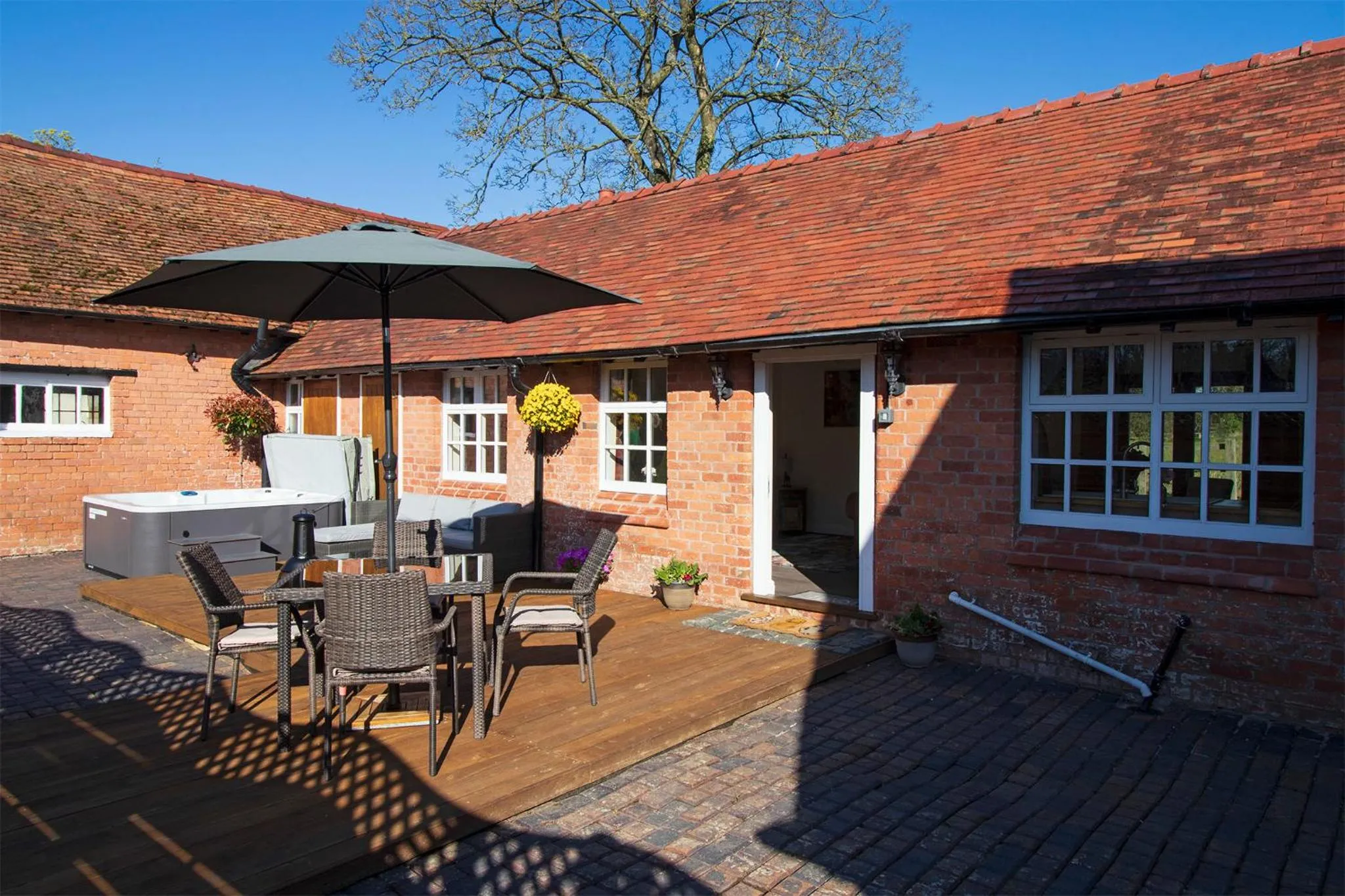 Activities in West Mead Cottage