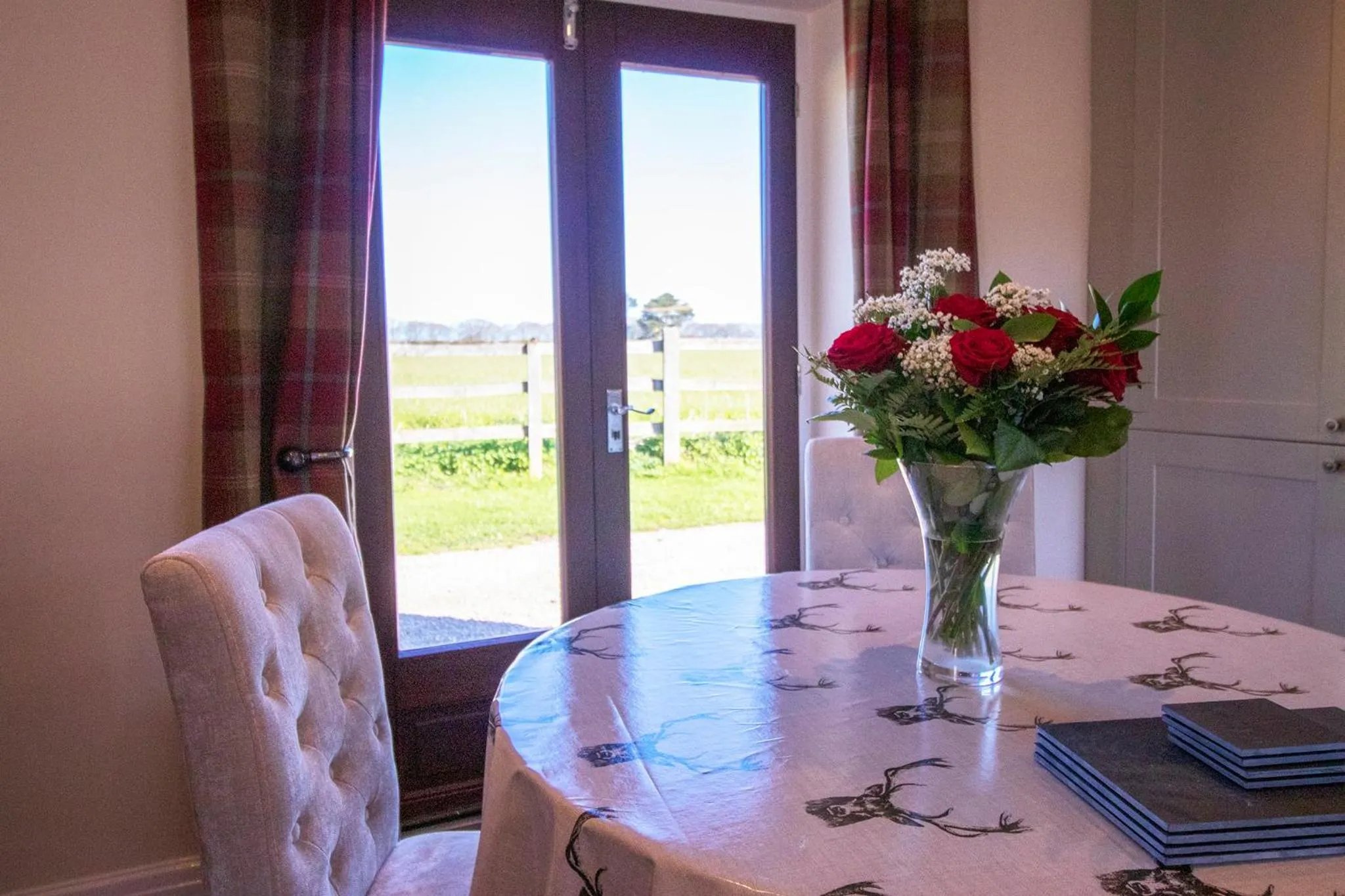 View (from property/room) in West Mead Cottage