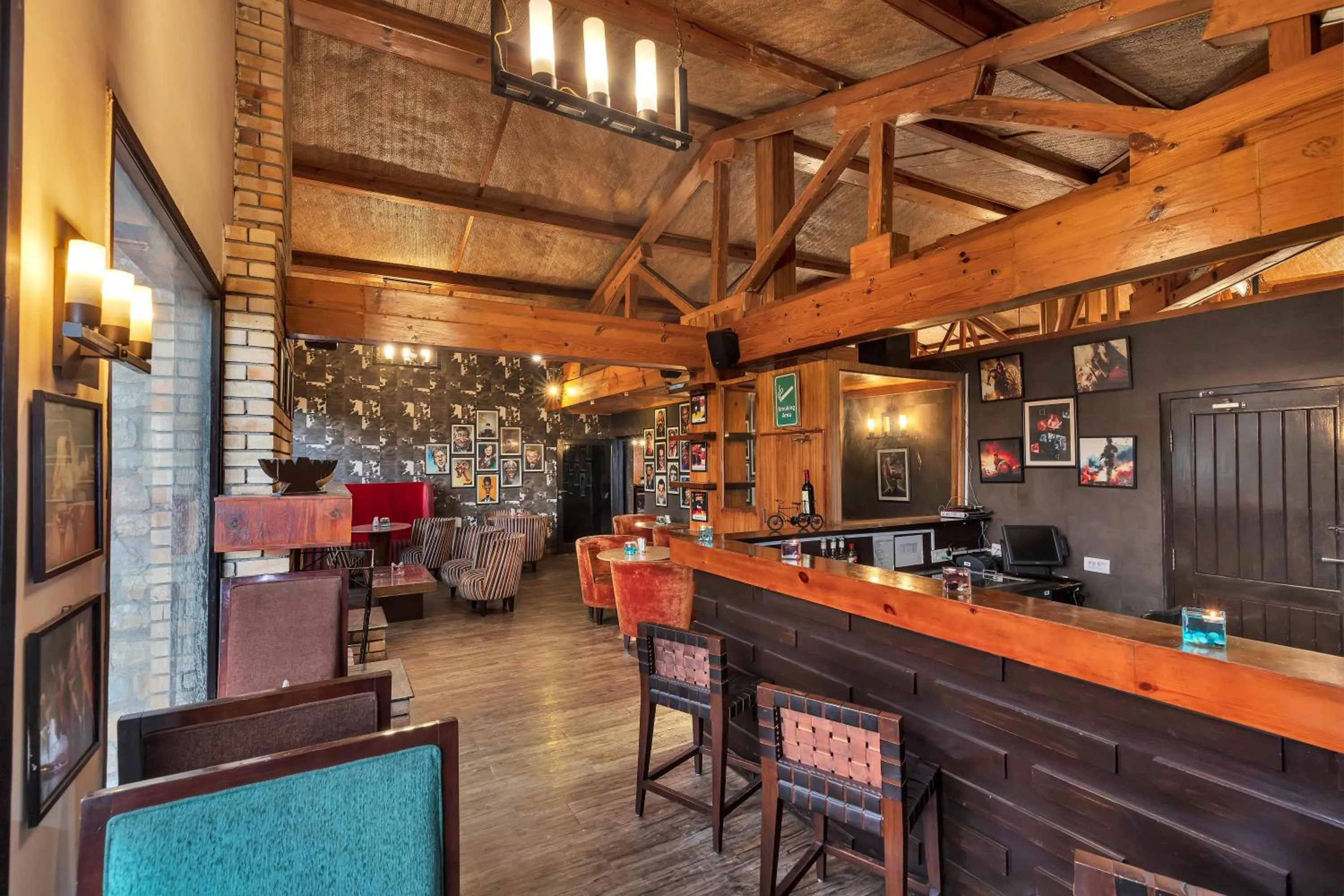 Club Mahindra Kanatal