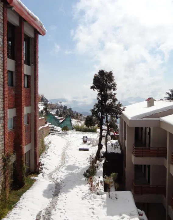 Day in Club Mahindra Kanatal