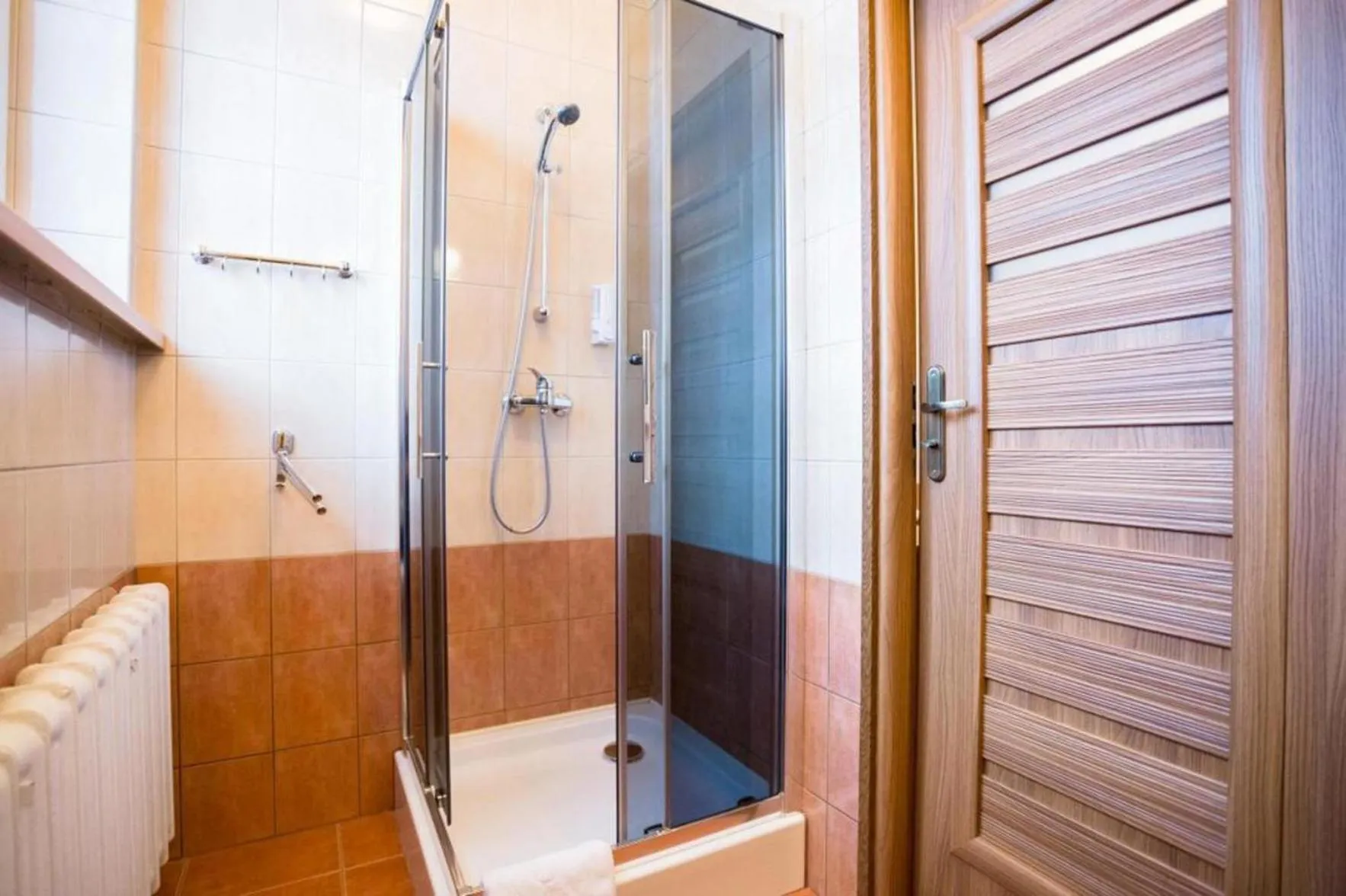 Shower in Ośrodek FIAN Zakopane - noclegi i konferencje w centrum