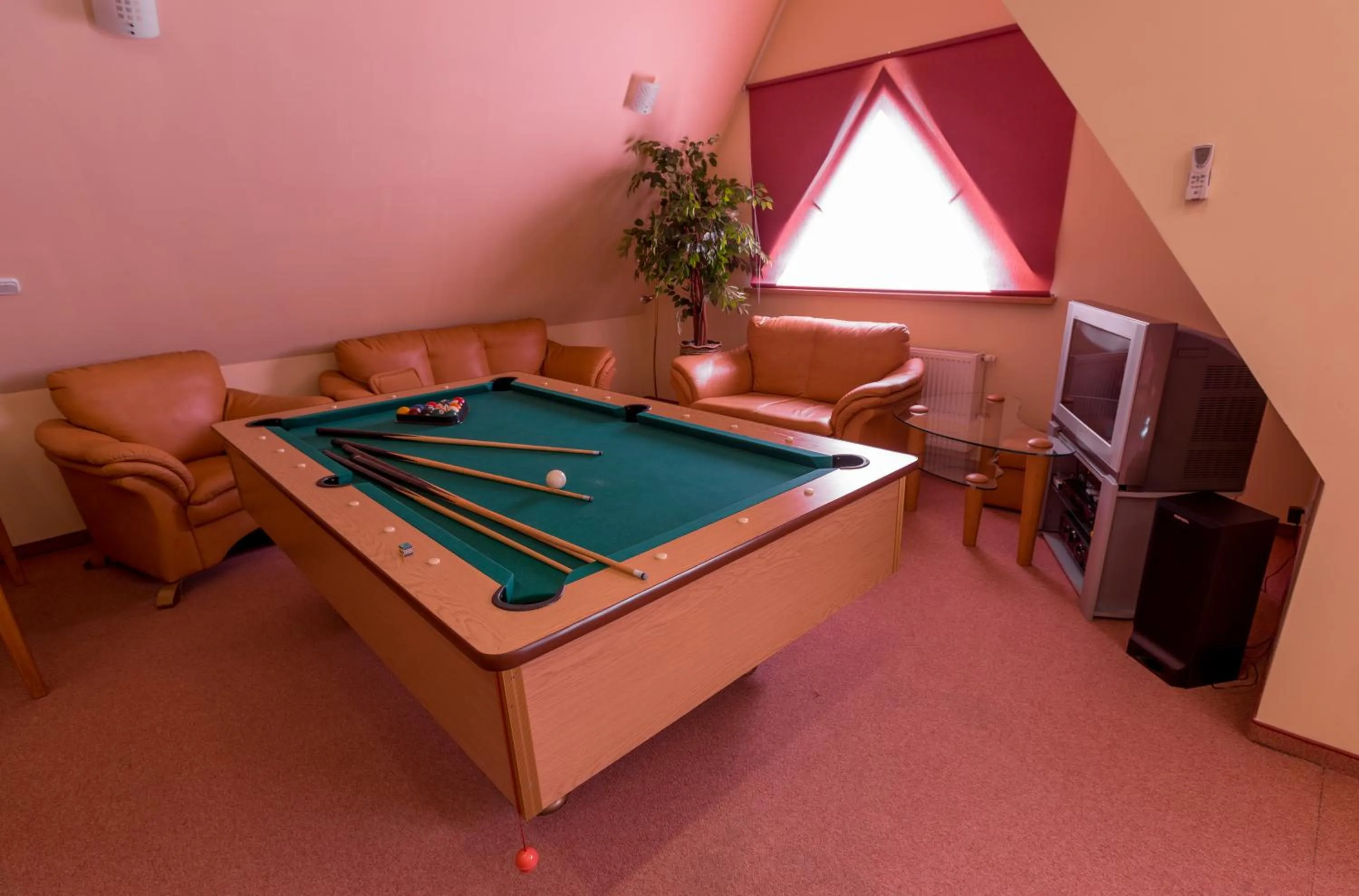 Billiard in Ośrodek FIAN Zakopane - noclegi i konferencje w centrum