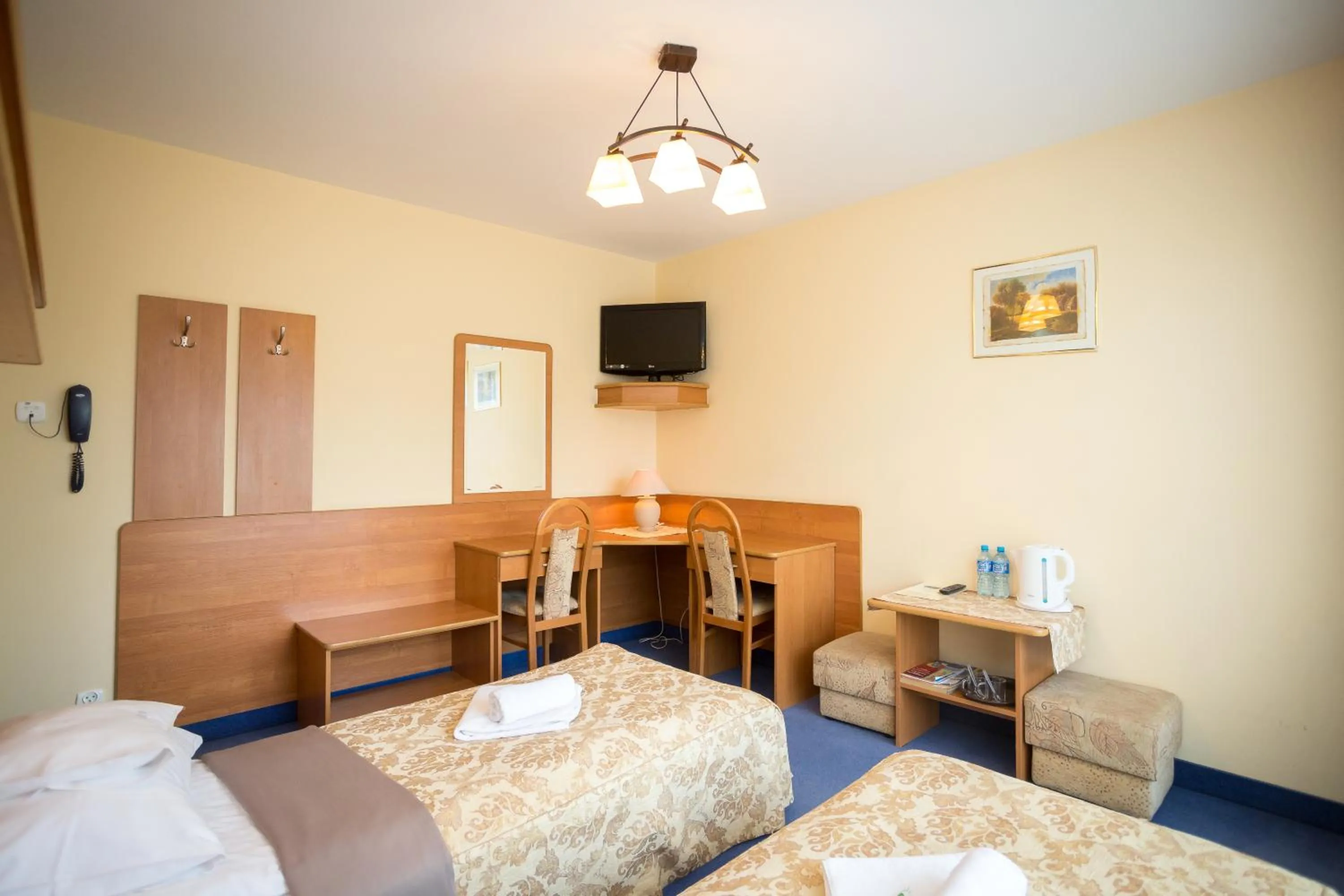 Photo of the whole room, Bed in Ośrodek FIAN Zakopane - noclegi i konferencje w centrum