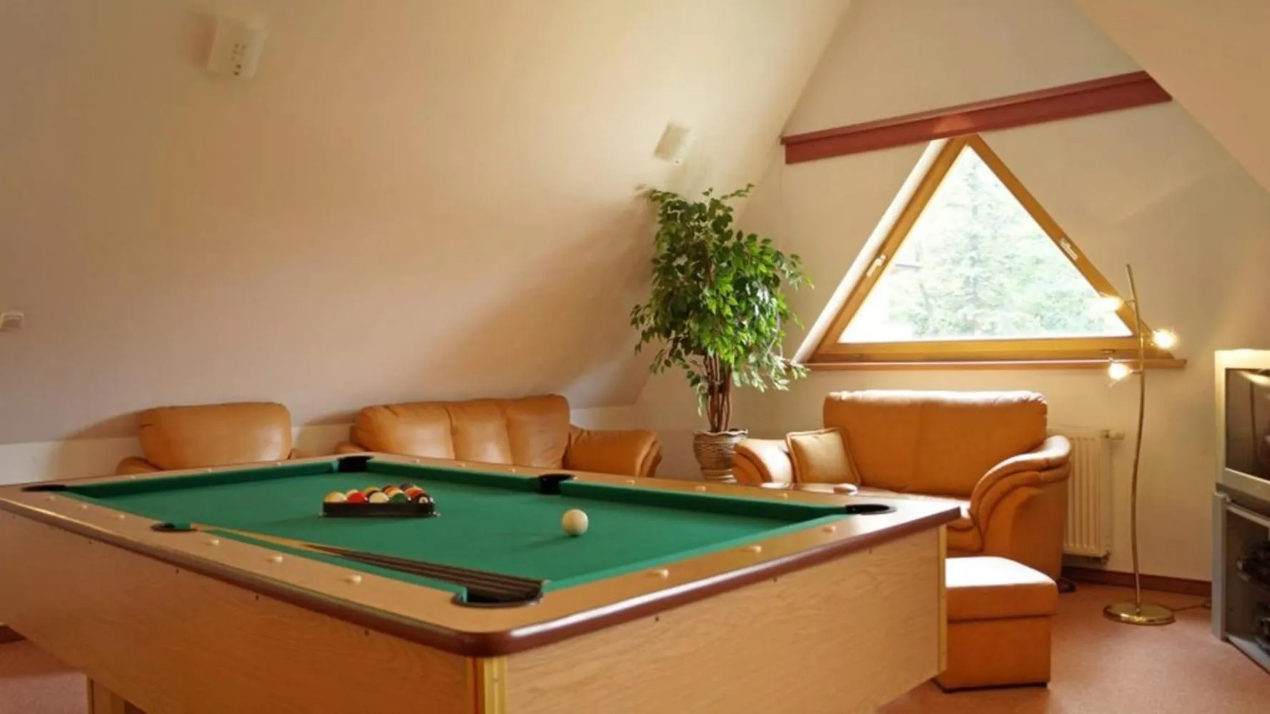 Billiard in Ośrodek FIAN Zakopane - noclegi i konferencje w centrum