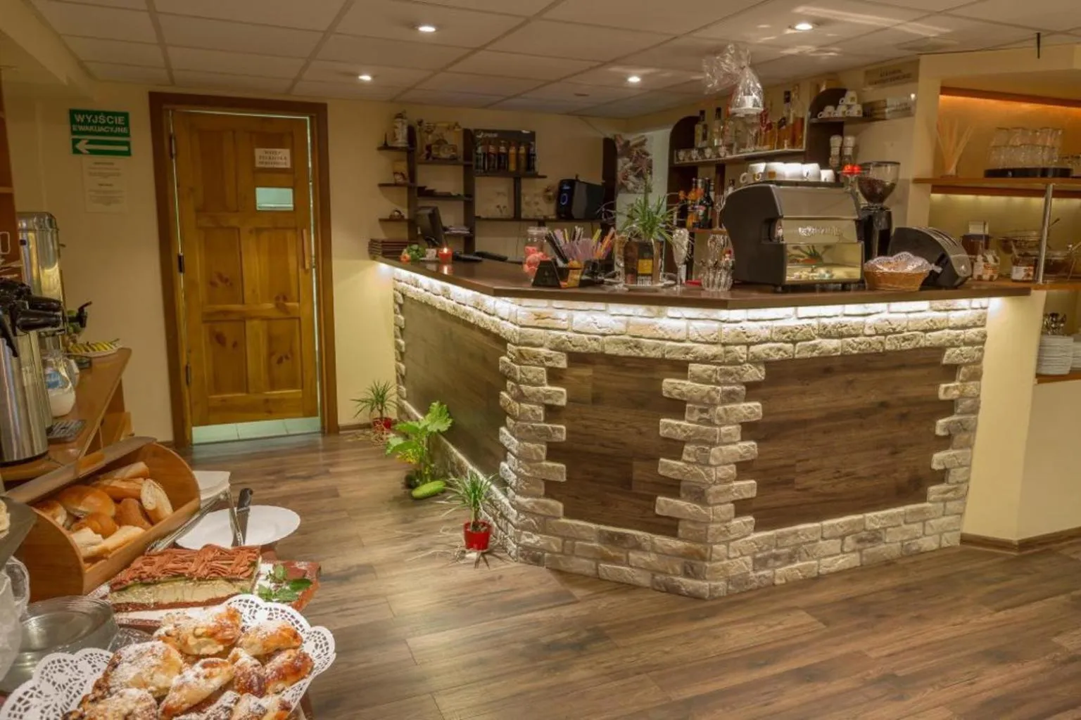 Breakfast in Ośrodek FIAN Zakopane - noclegi i konferencje w centrum