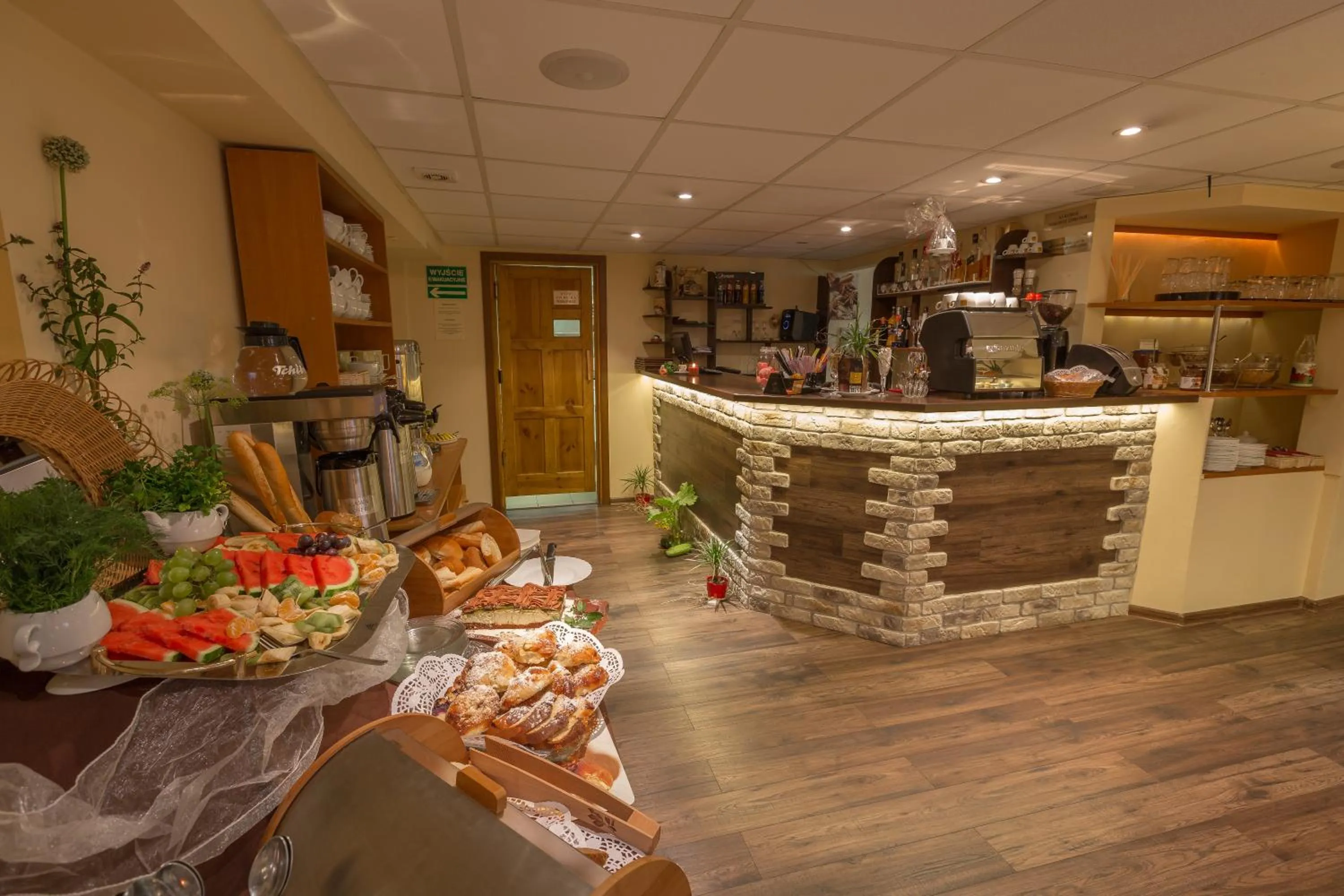 Lounge or bar in Ośrodek FIAN Zakopane - noclegi i konferencje w centrum