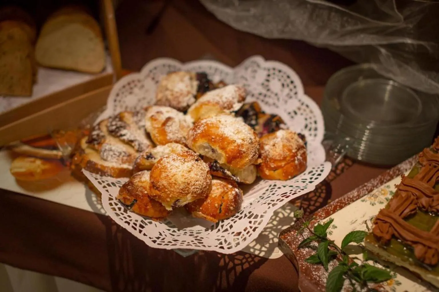 Breakfast in Ośrodek FIAN Zakopane - noclegi i konferencje w centrum