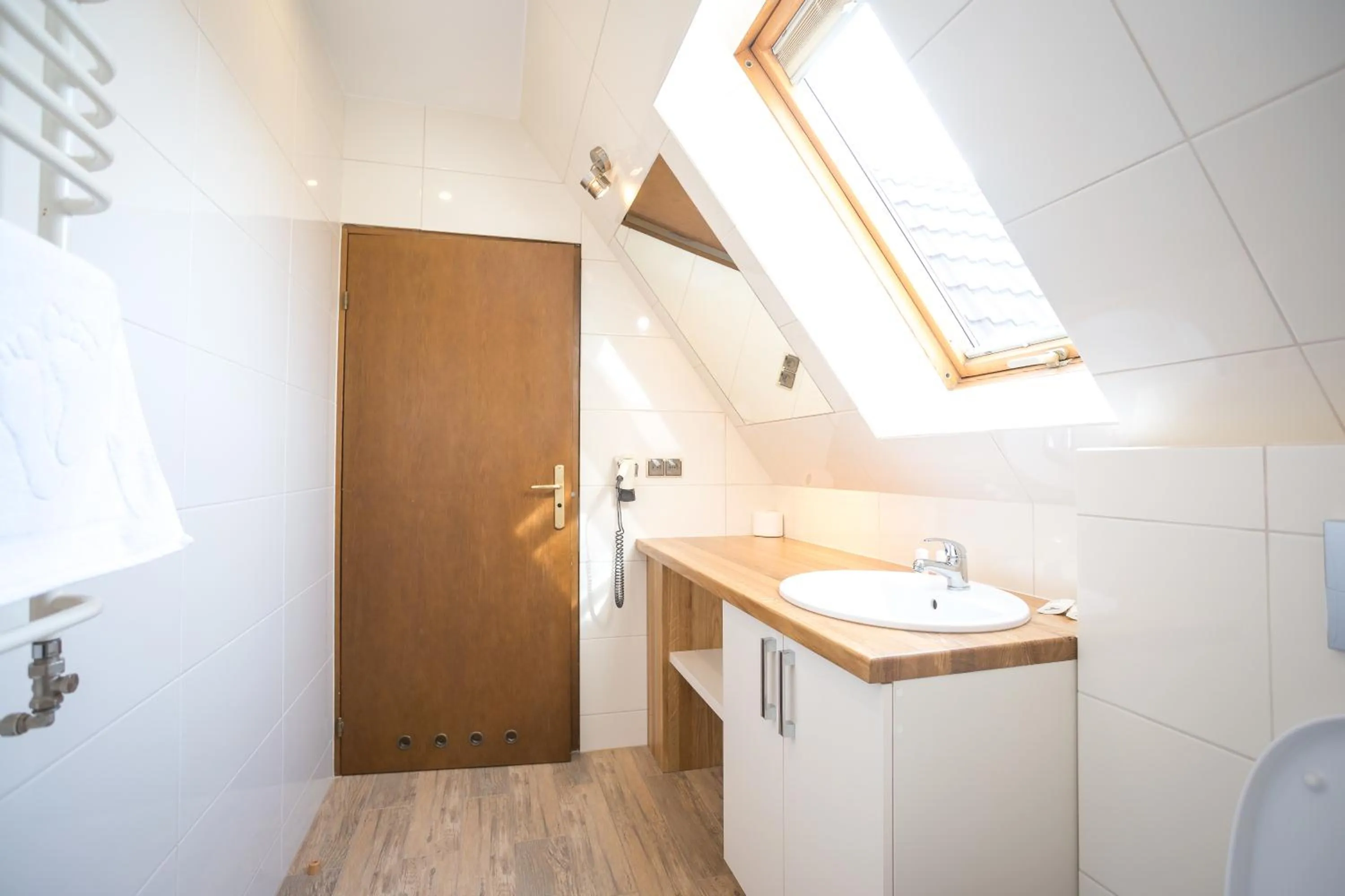 Bathroom in Ośrodek FIAN Zakopane - noclegi i konferencje w centrum