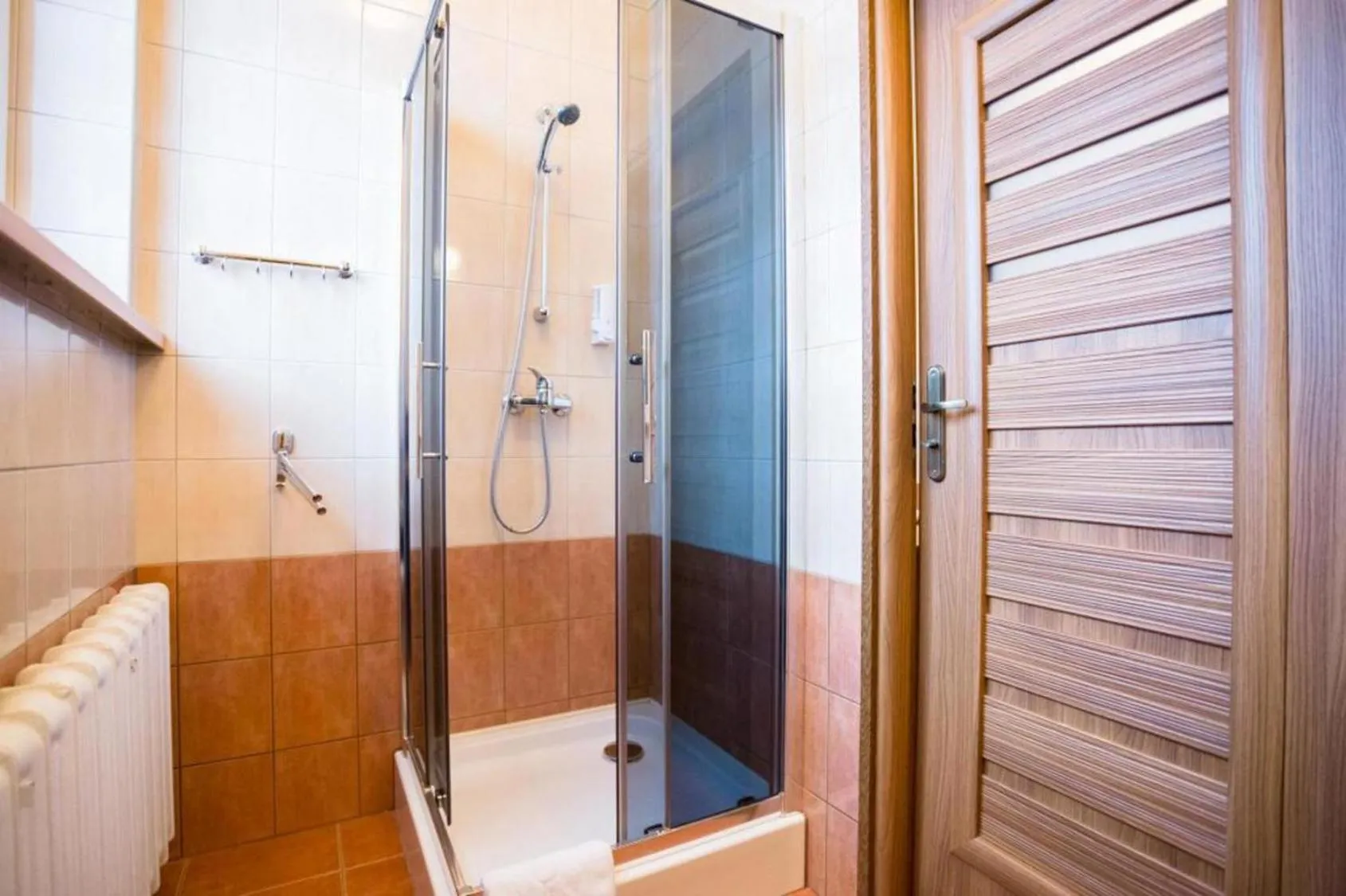 Shower in Ośrodek FIAN Zakopane - noclegi i konferencje w centrum