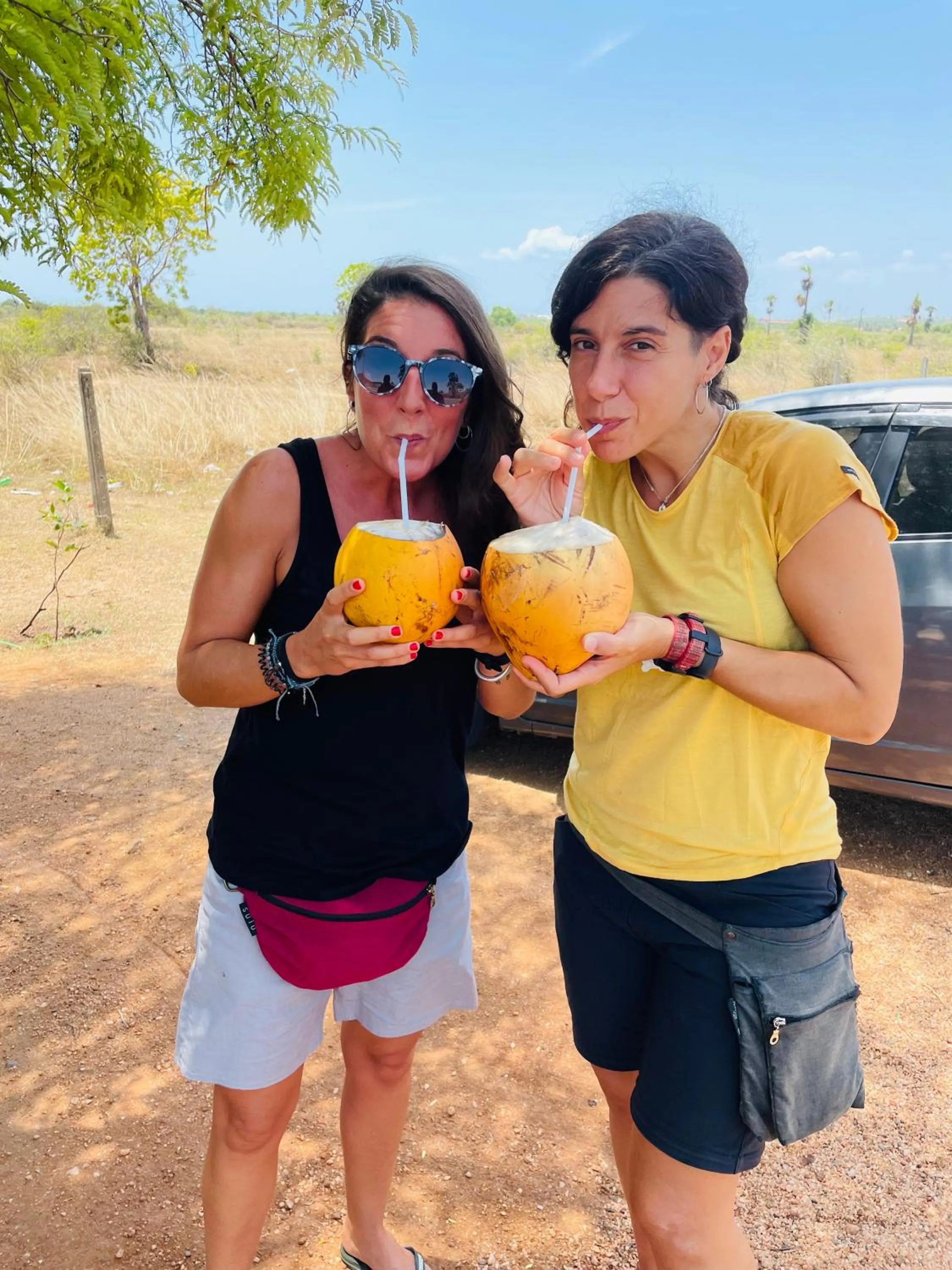 Guests in Divine Villa