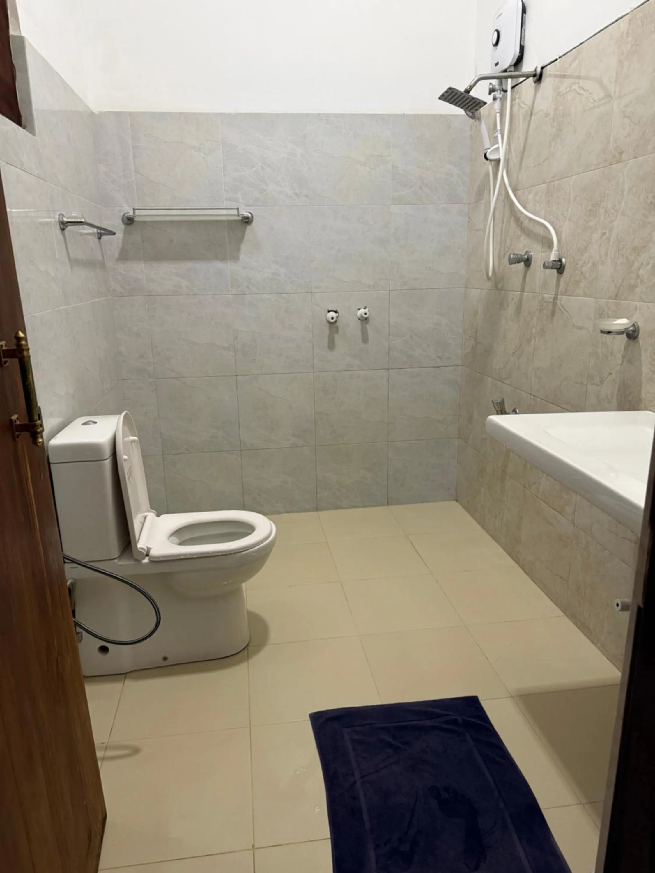 Bathroom in Divine Villa