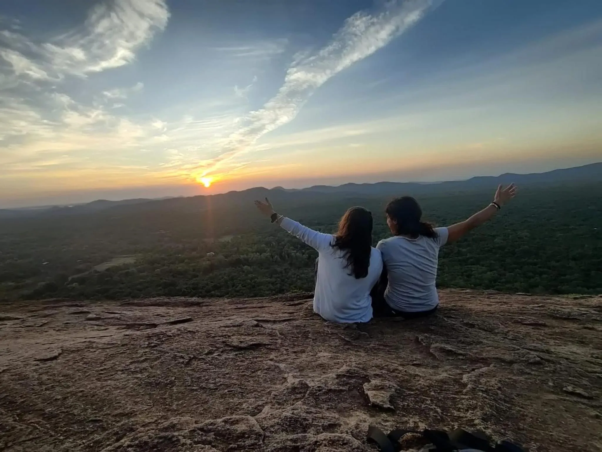 Natural landscape in Divine Villa