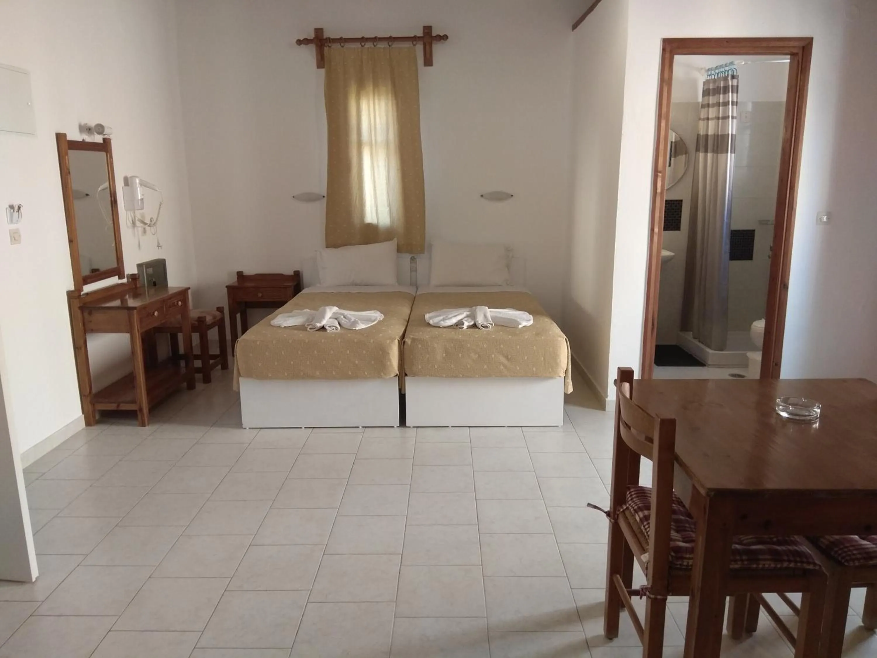 Bedroom in Villa Giorgos