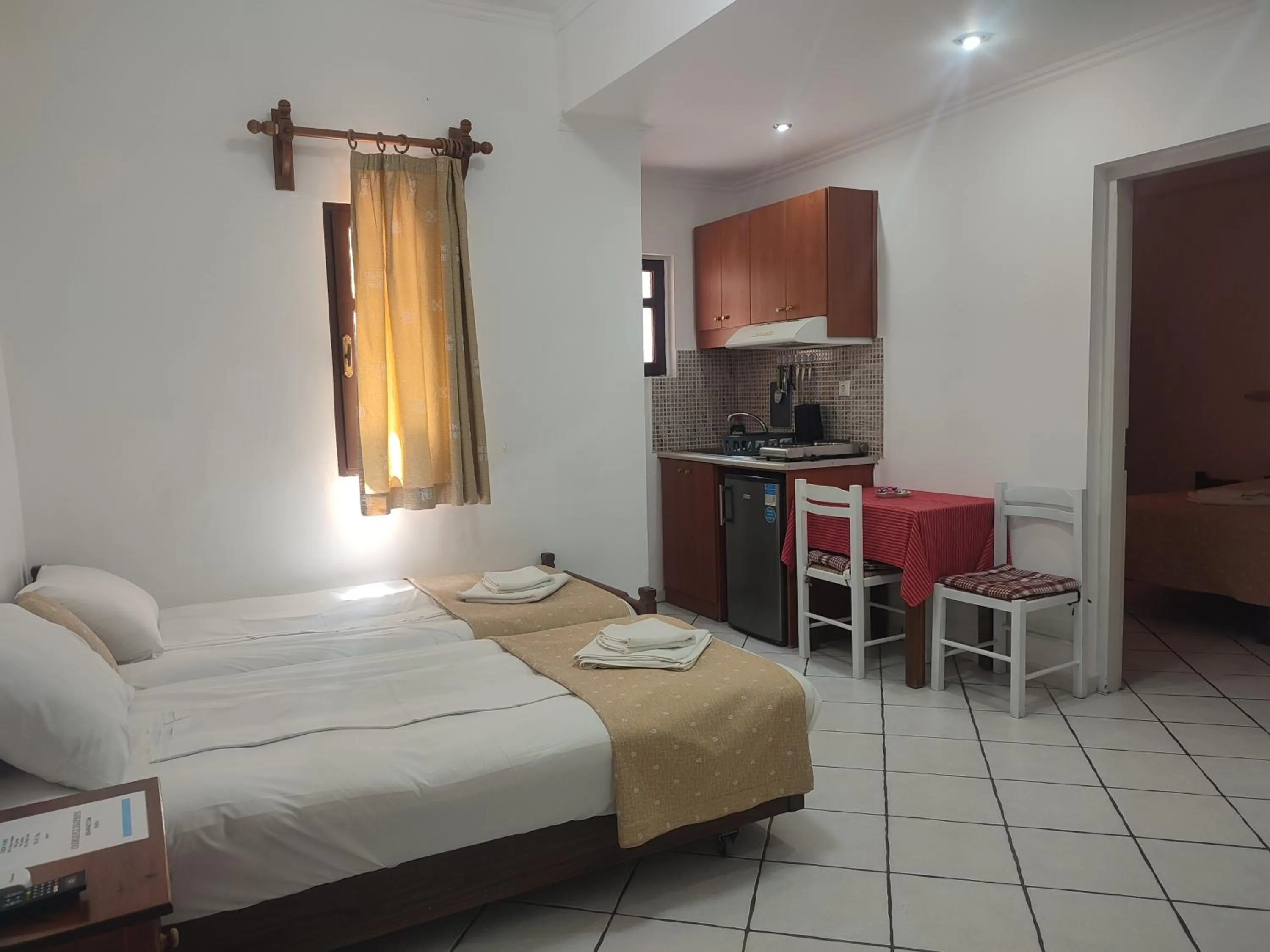 Photo of the whole room in Villa Giorgos