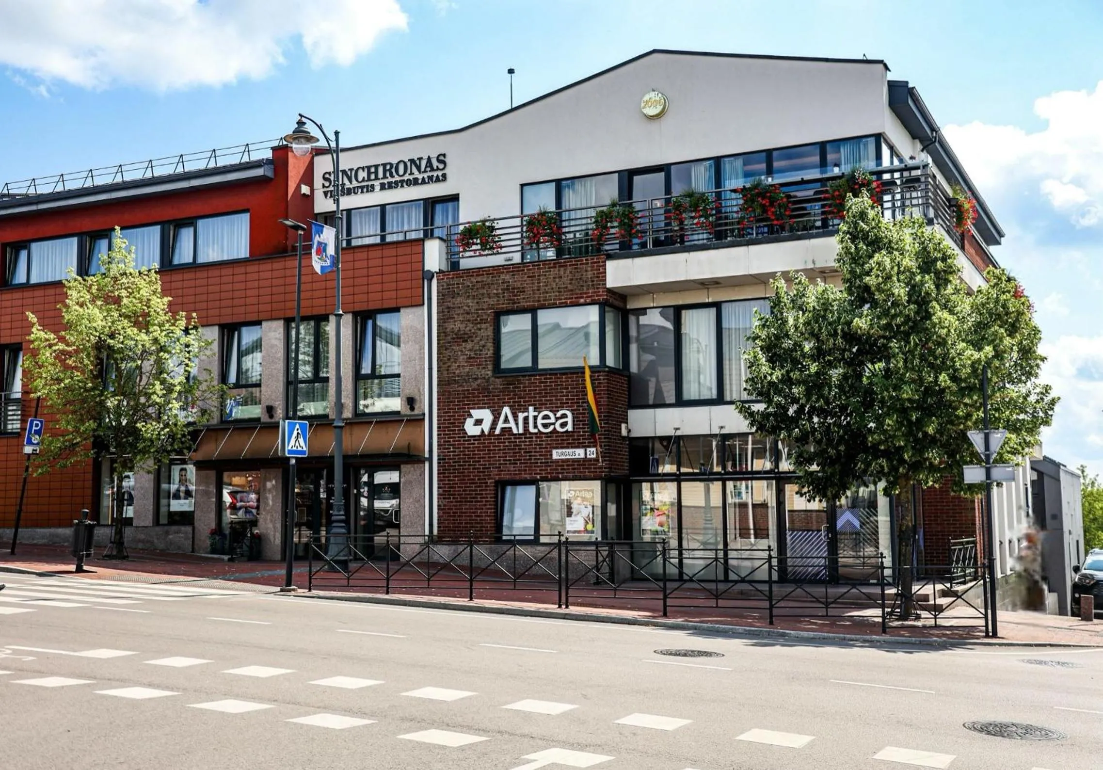 Hotel Sinchronas