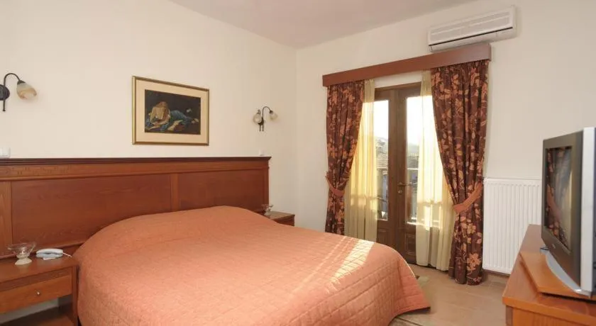 Bed in Olympia Guesthouse