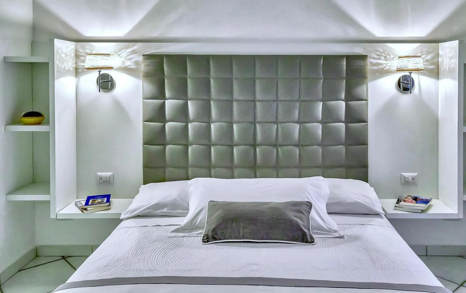 Bed in Le Botteghe 59 Capri