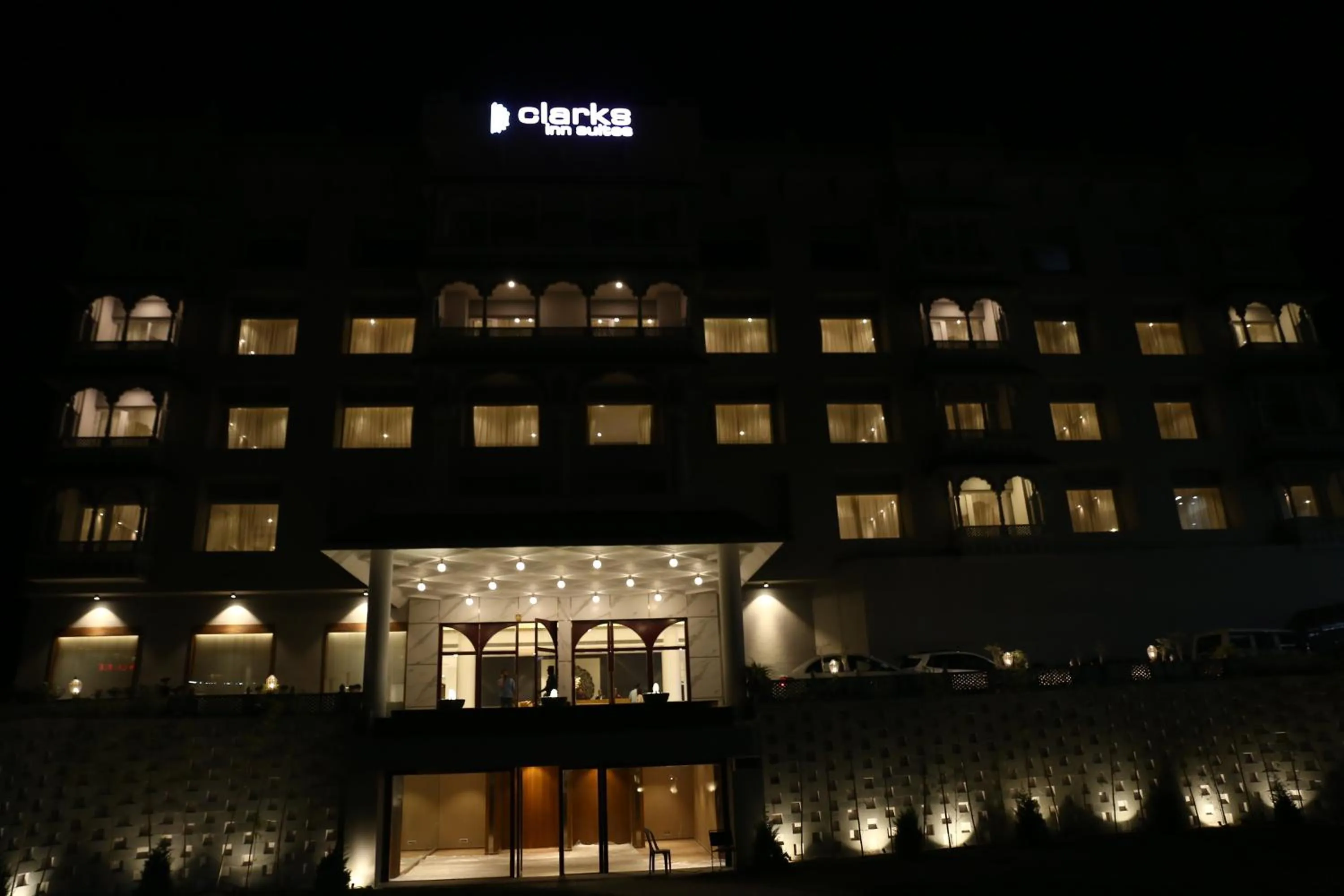 Clarks Inn Suites Raipur