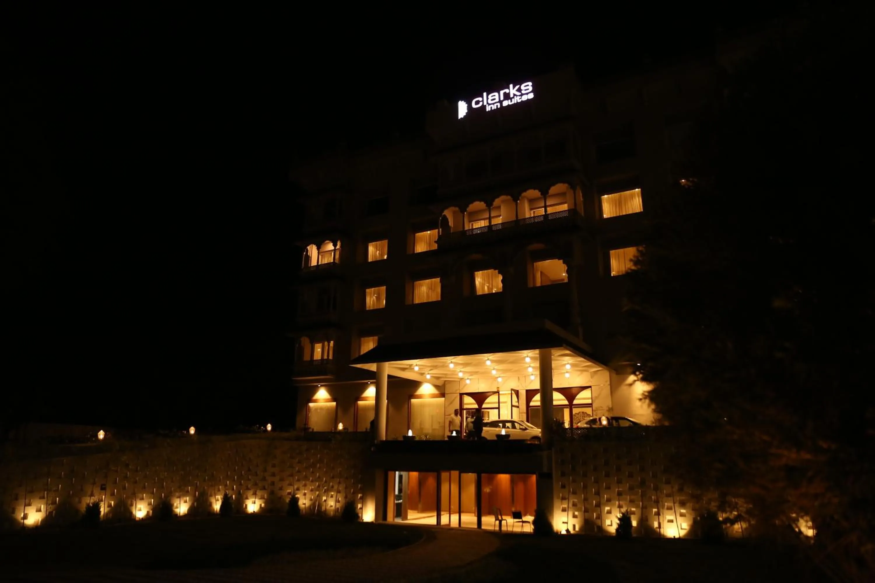 Clarks Inn Suites Raipur