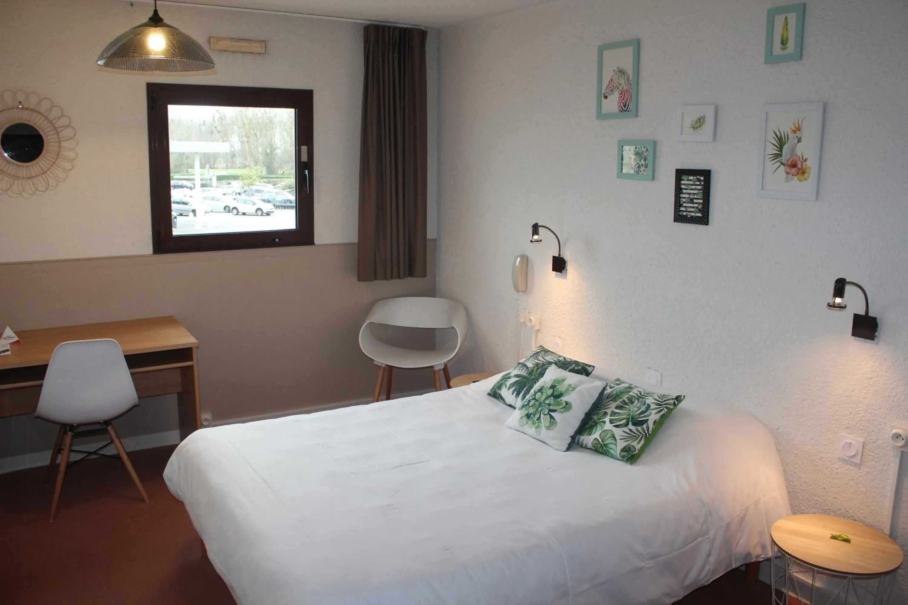 Bedroom, Bed in Bel Hotel