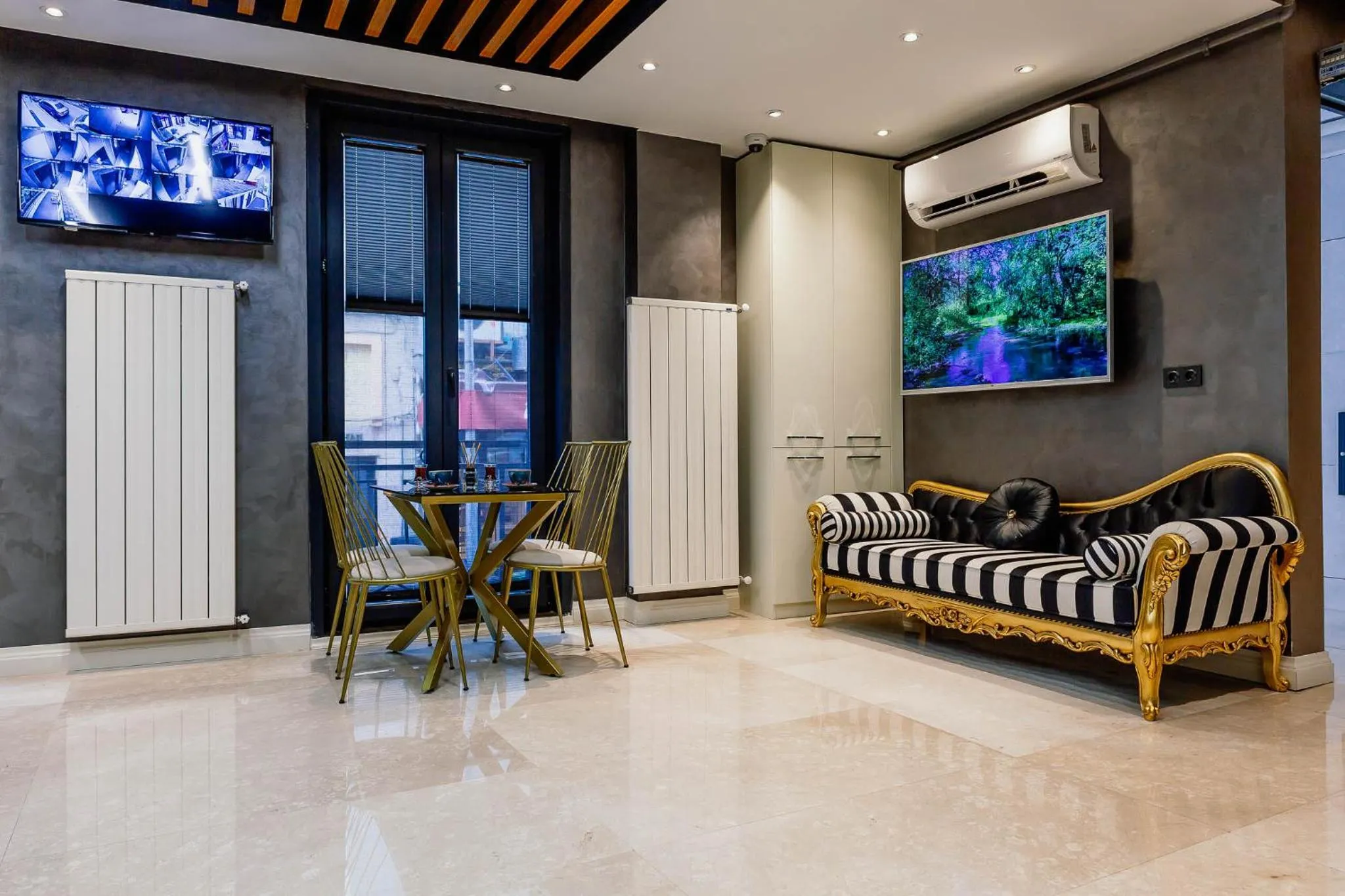 Property building in Norah Suites Hotel İstanbul