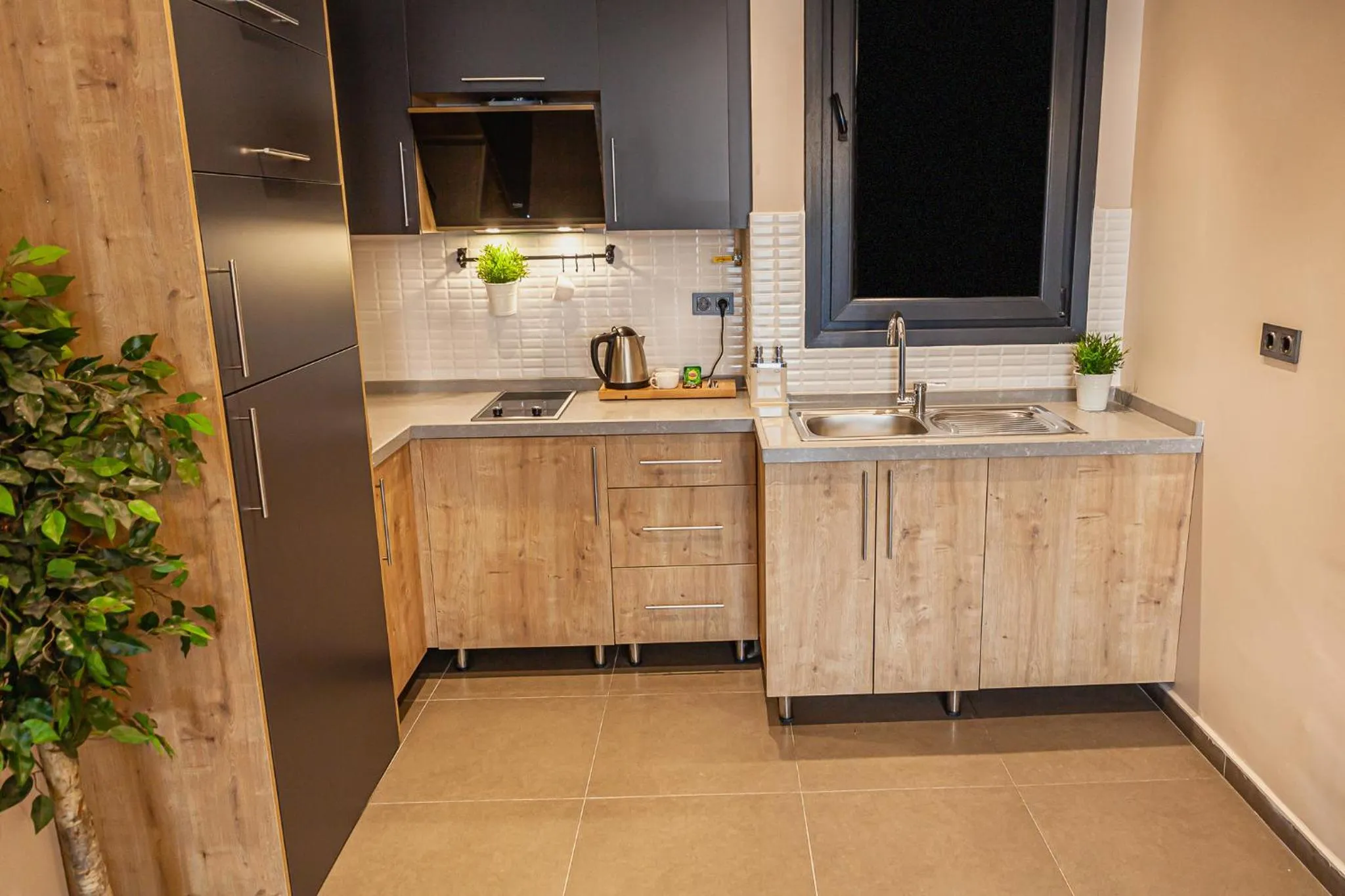 Coffee/tea facilities in Norah Suites Hotel İstanbul