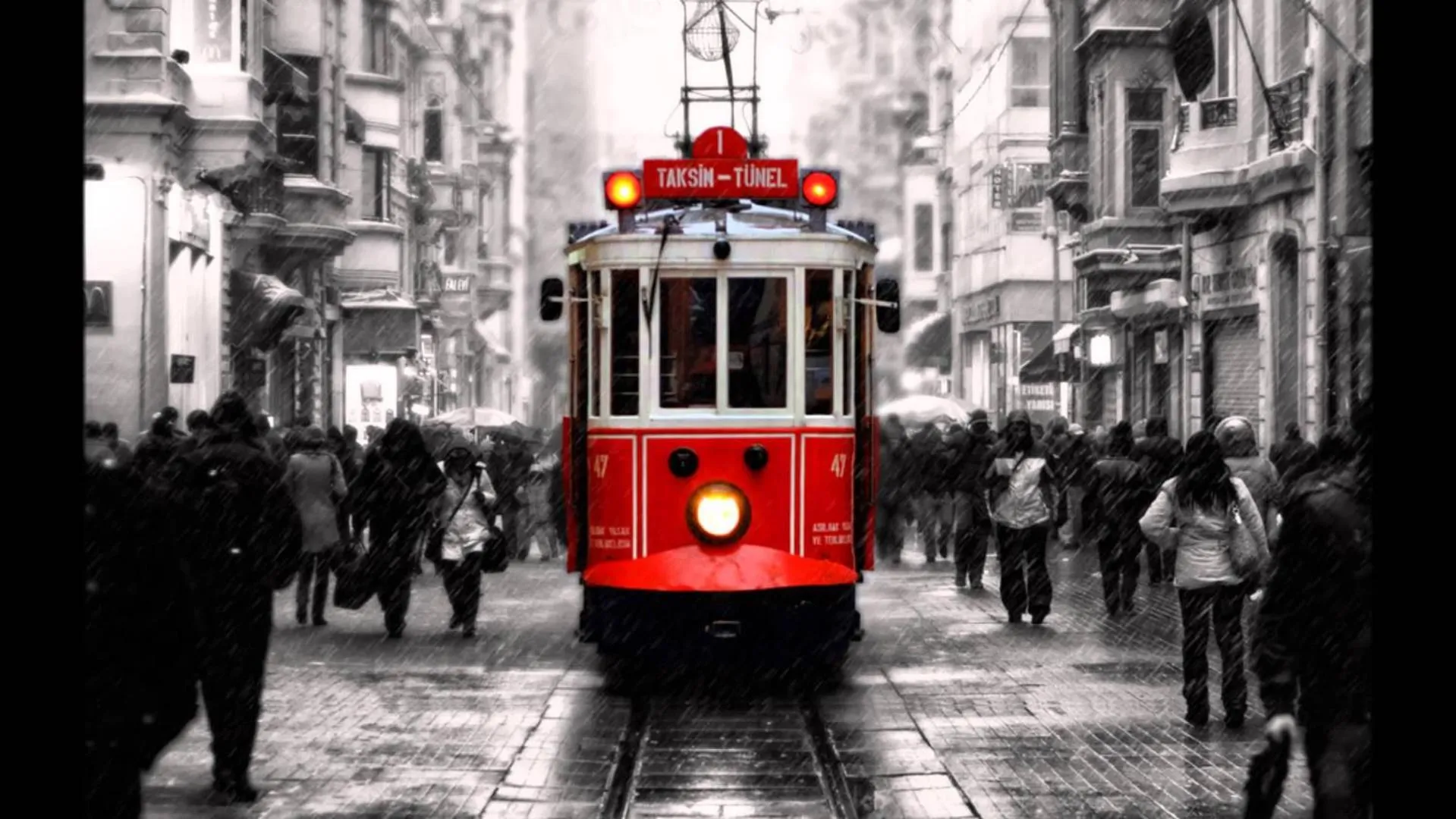 Neighbourhood in Norah Suites Hotel İstanbul