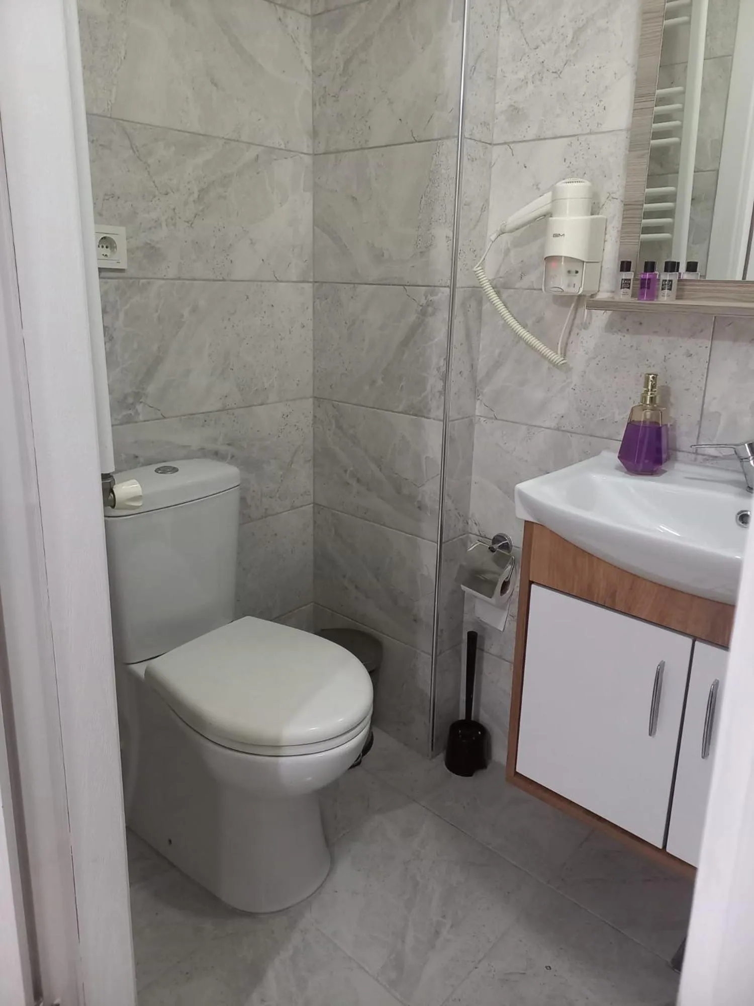 Bathroom in Kayıbeyi Hotel & Restaurant