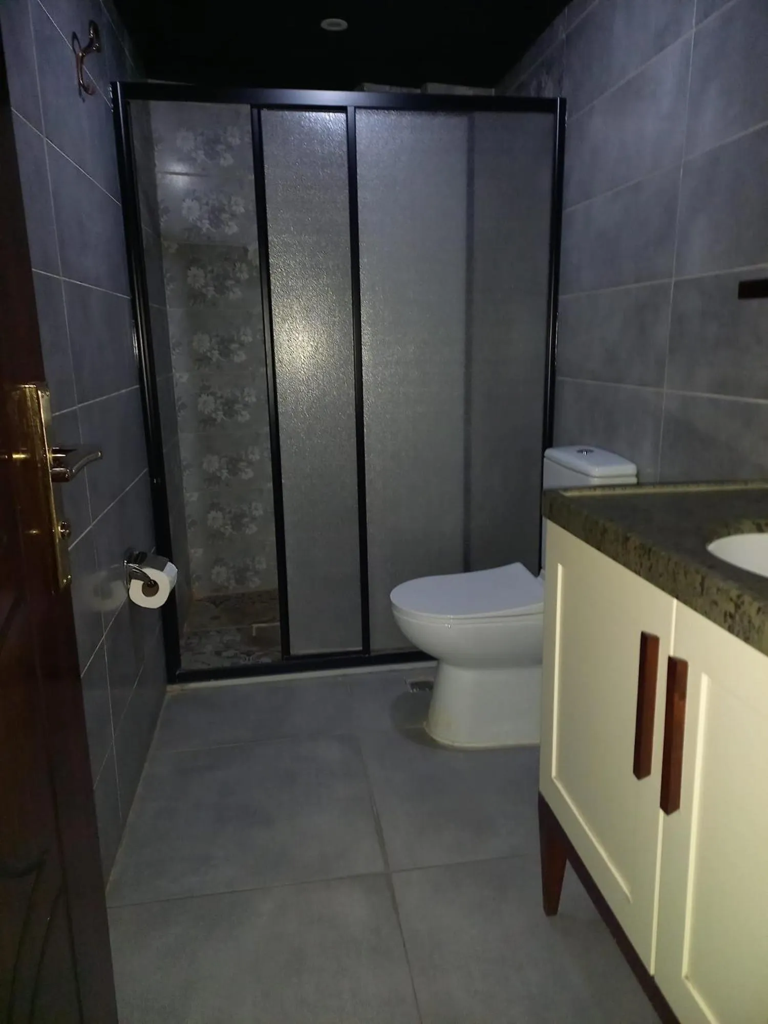Bathroom in Kayıbeyi Hotel & Restaurant