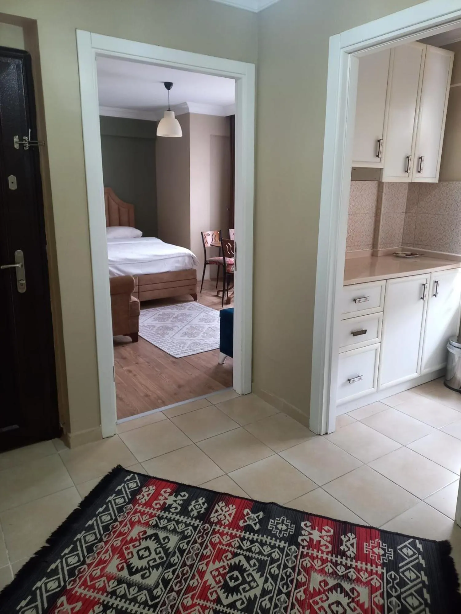 Bedroom in Kayıbeyi Hotel & Restaurant