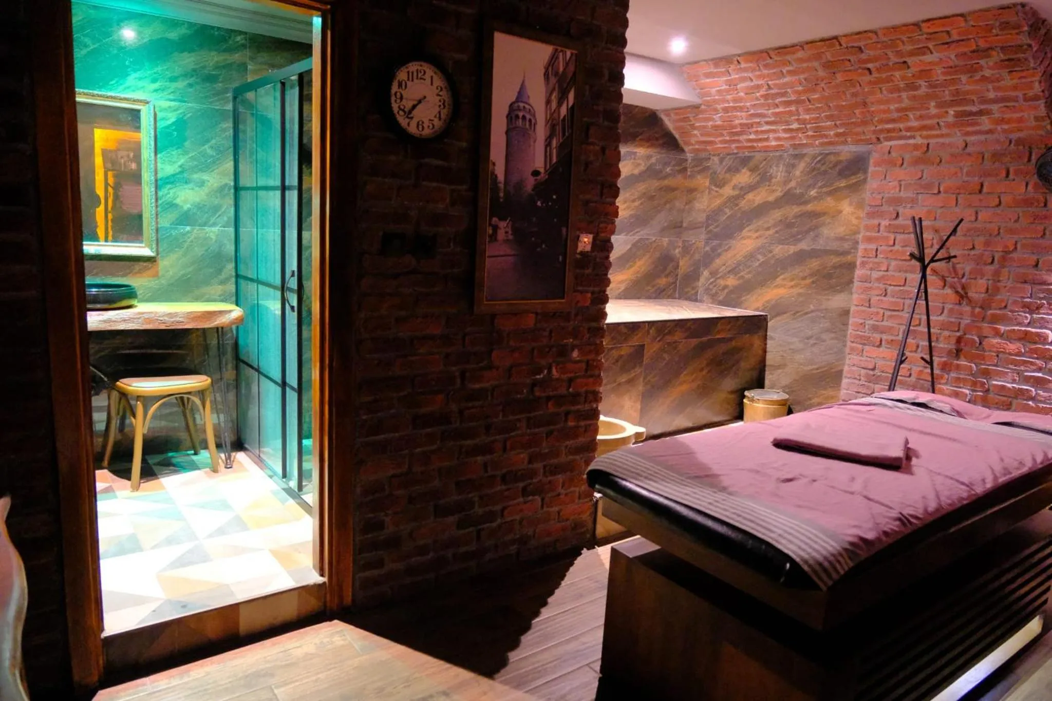 Massage in Kayıbeyi Hotel & Restaurant