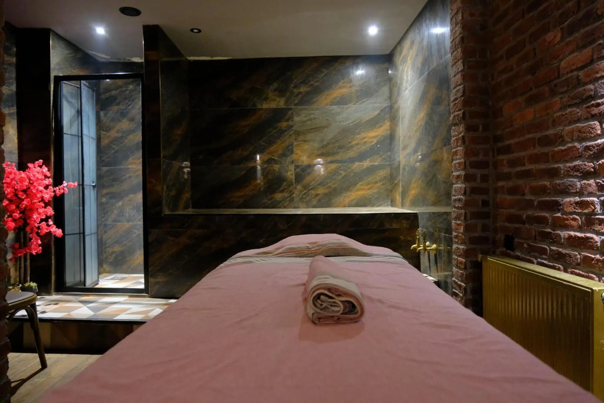 Massage in Kayıbeyi Hotel & Restaurant