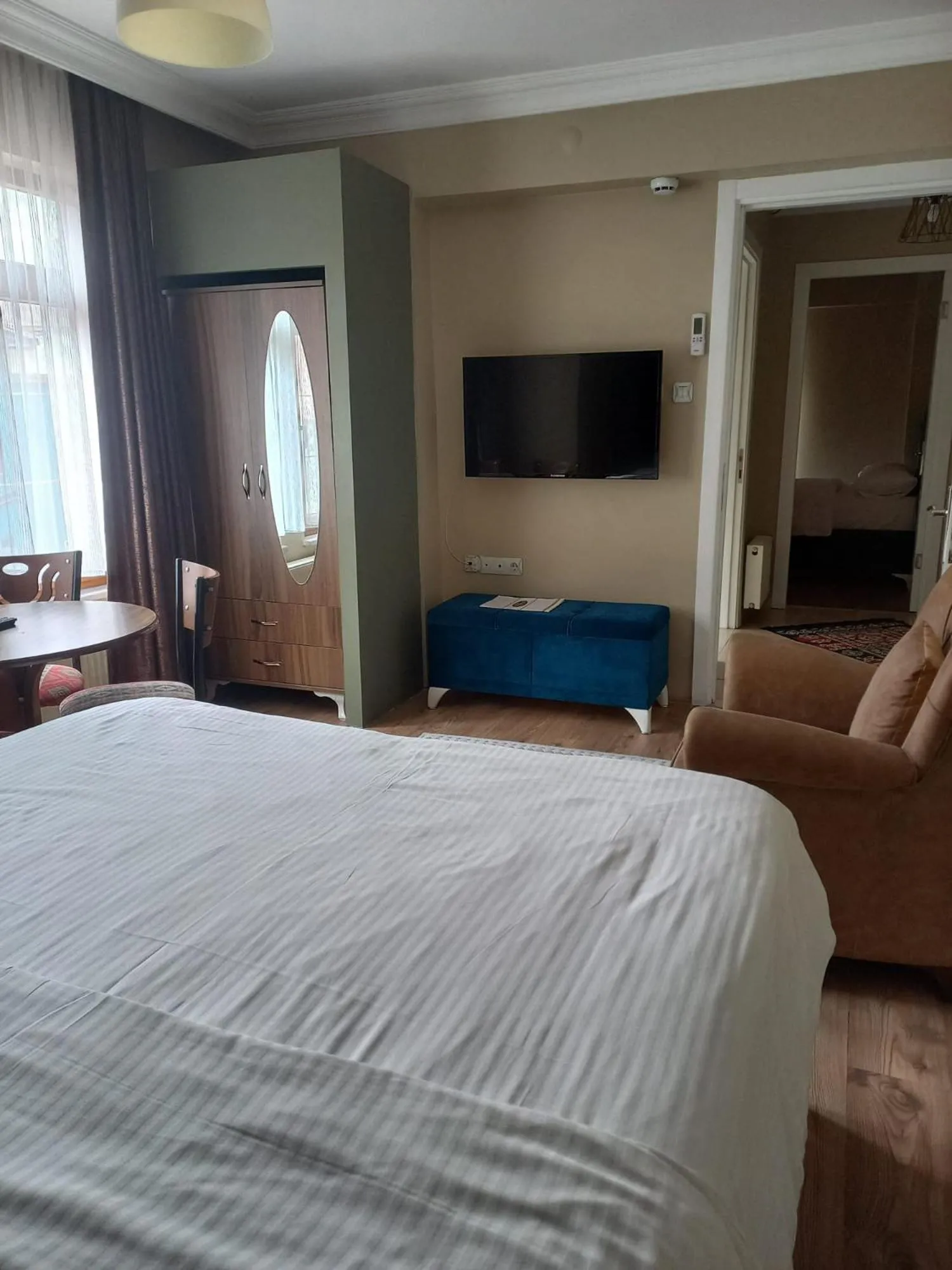 Bedroom in Kayıbeyi Hotel & Restaurant