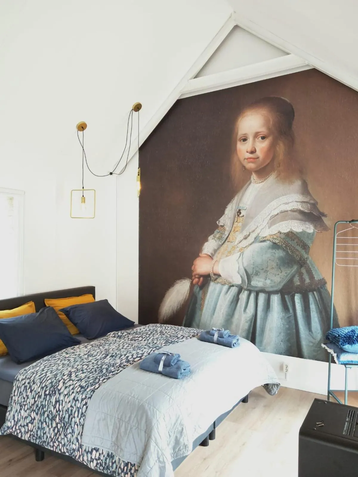Bed in Hofstede 's Gravenhoek