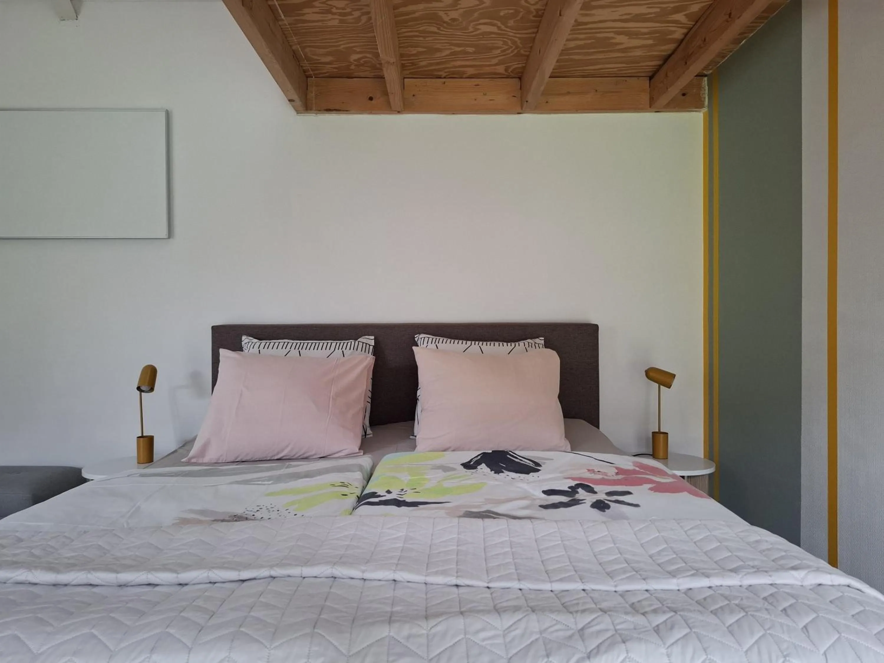 Bed in Hofstede 's Gravenhoek