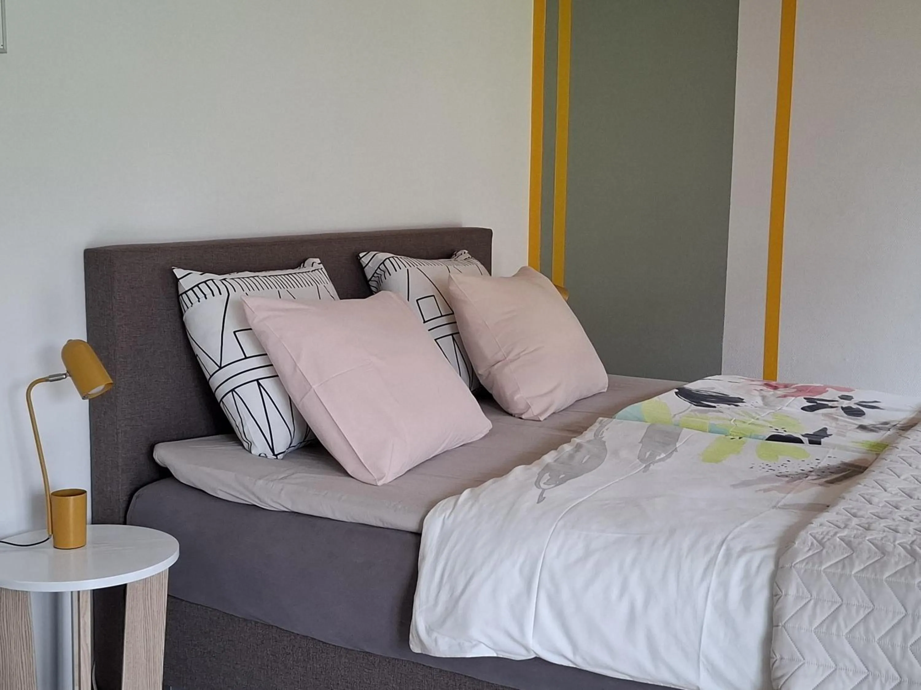 Bed in Hofstede 's Gravenhoek
