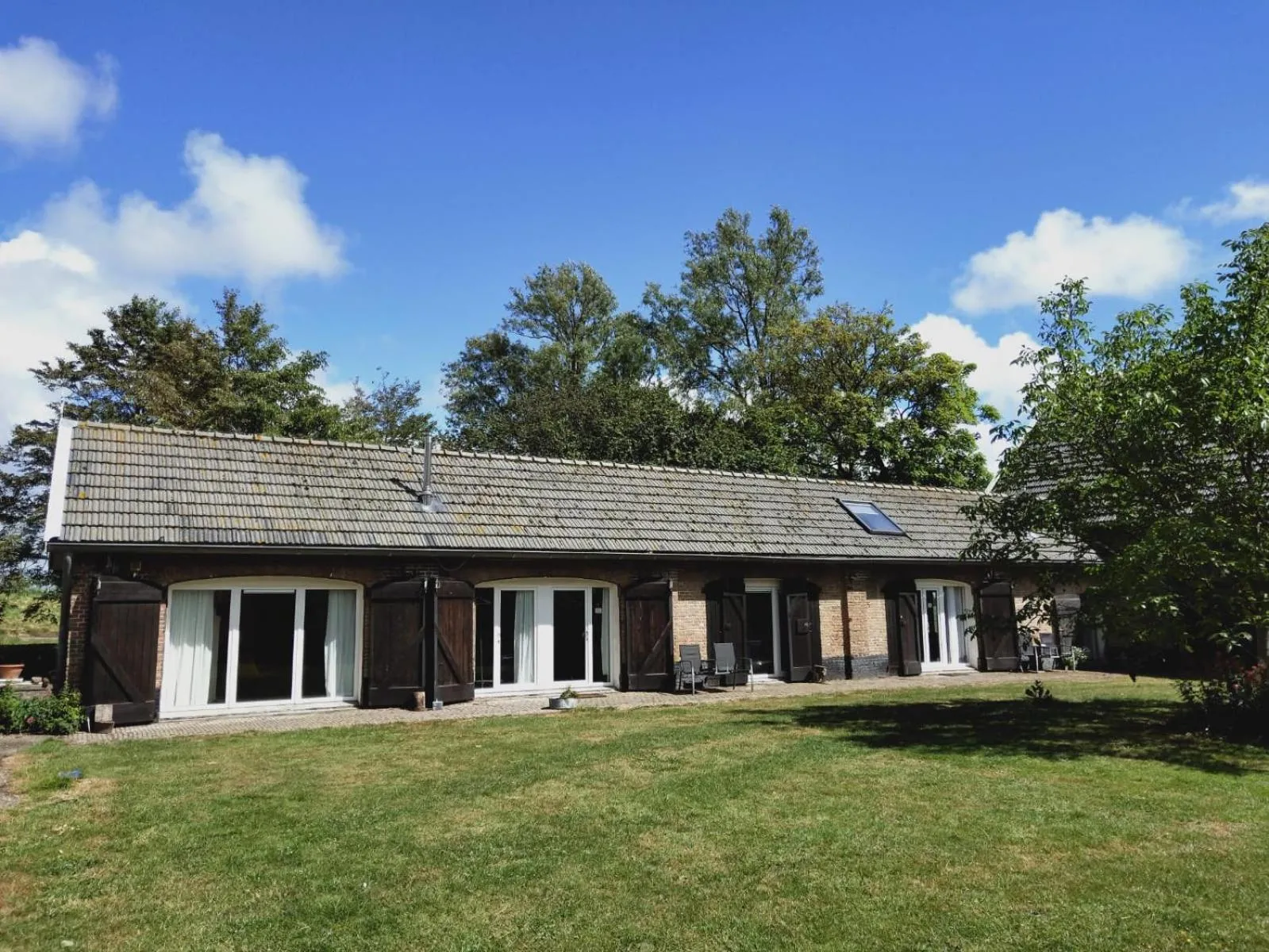 Property building in Hofstede 's Gravenhoek