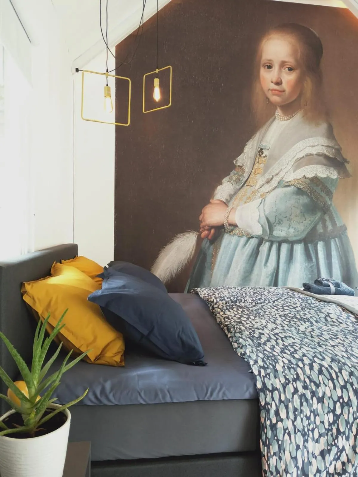 Bed in Hofstede 's Gravenhoek