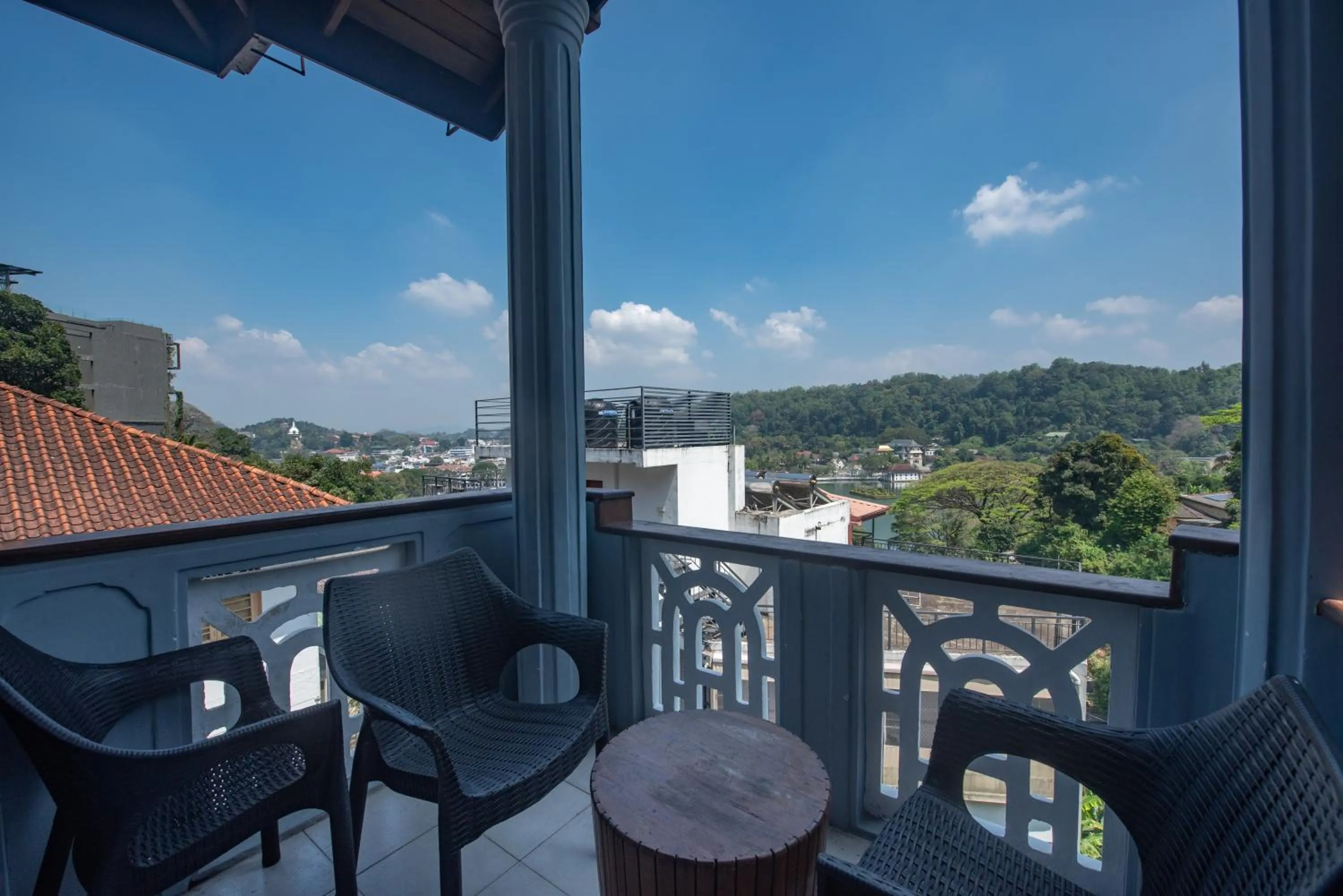 View (from property/room) in Ceyloni Lake Residency