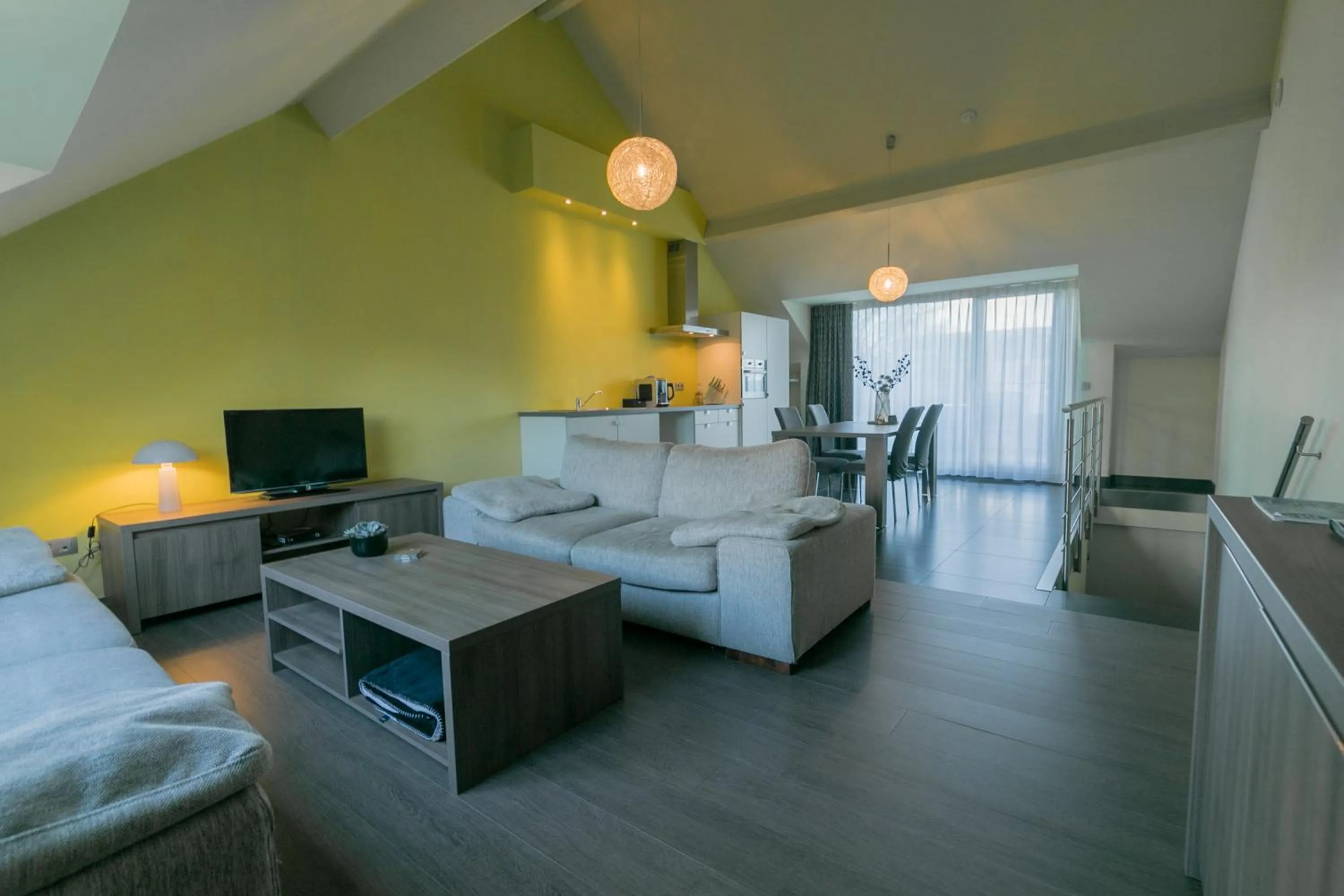 Bed in B&B Villa Curtricias