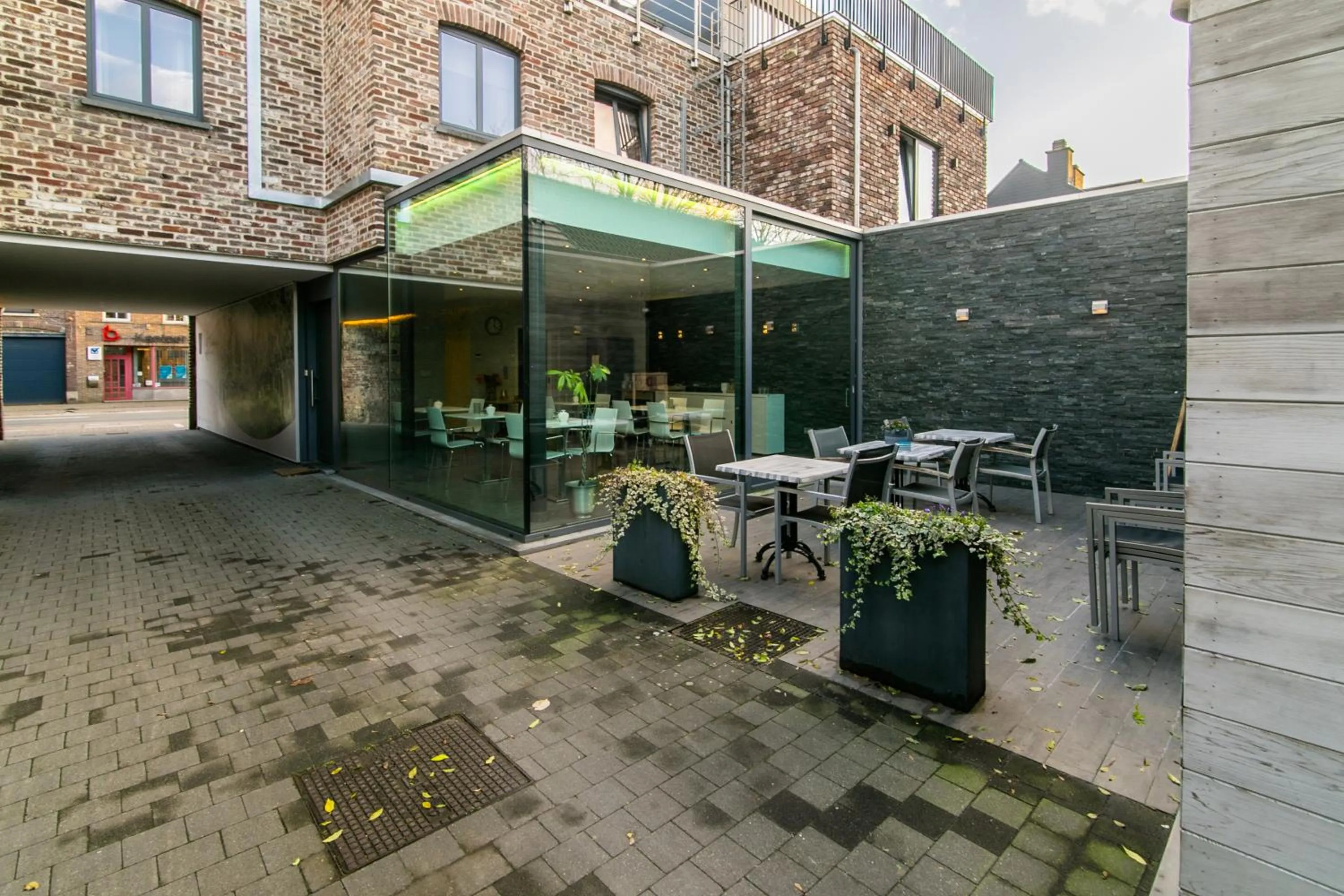 B&B Villa Curtricias