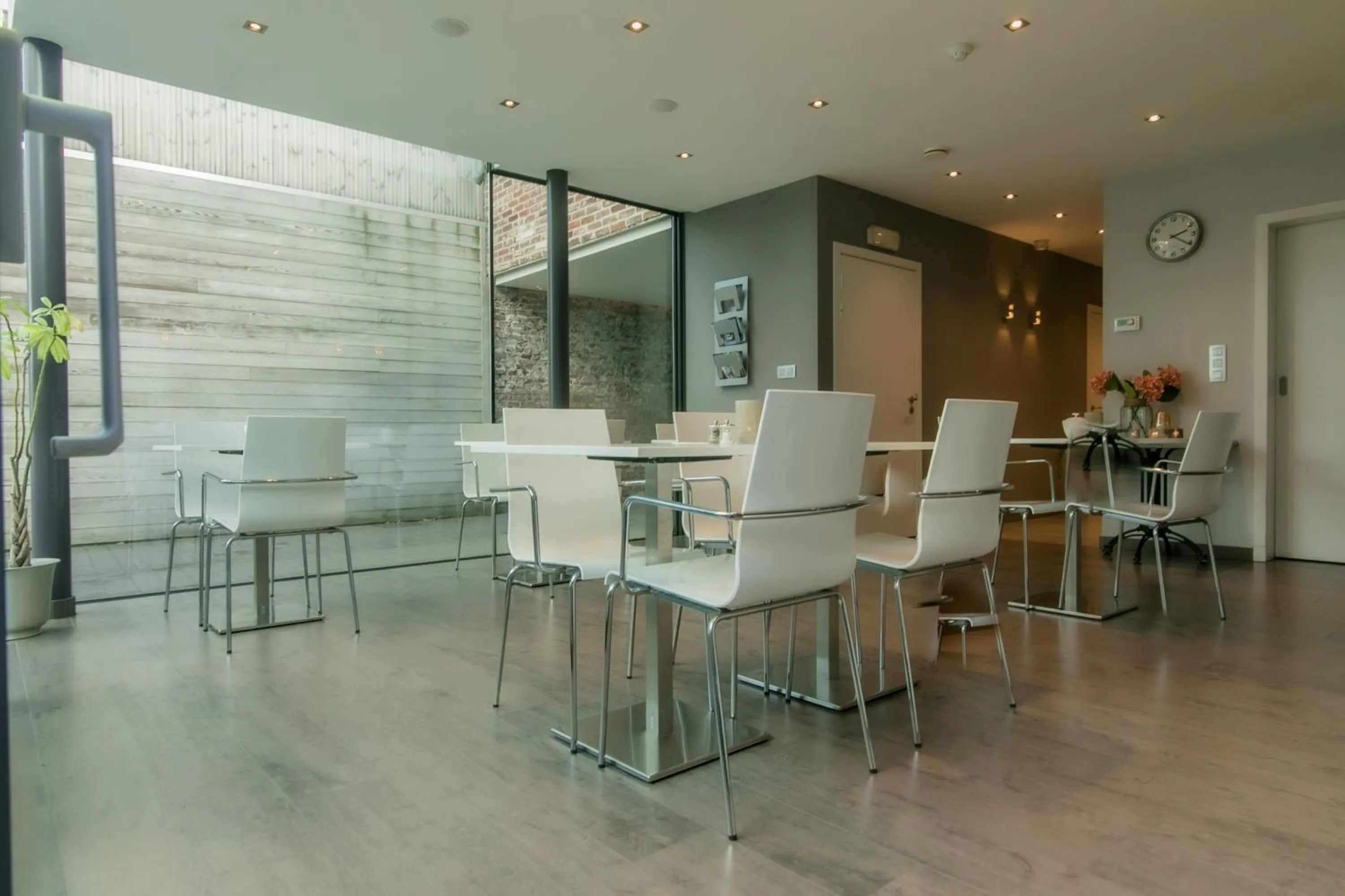 Breakfast in B&B Villa Curtricias