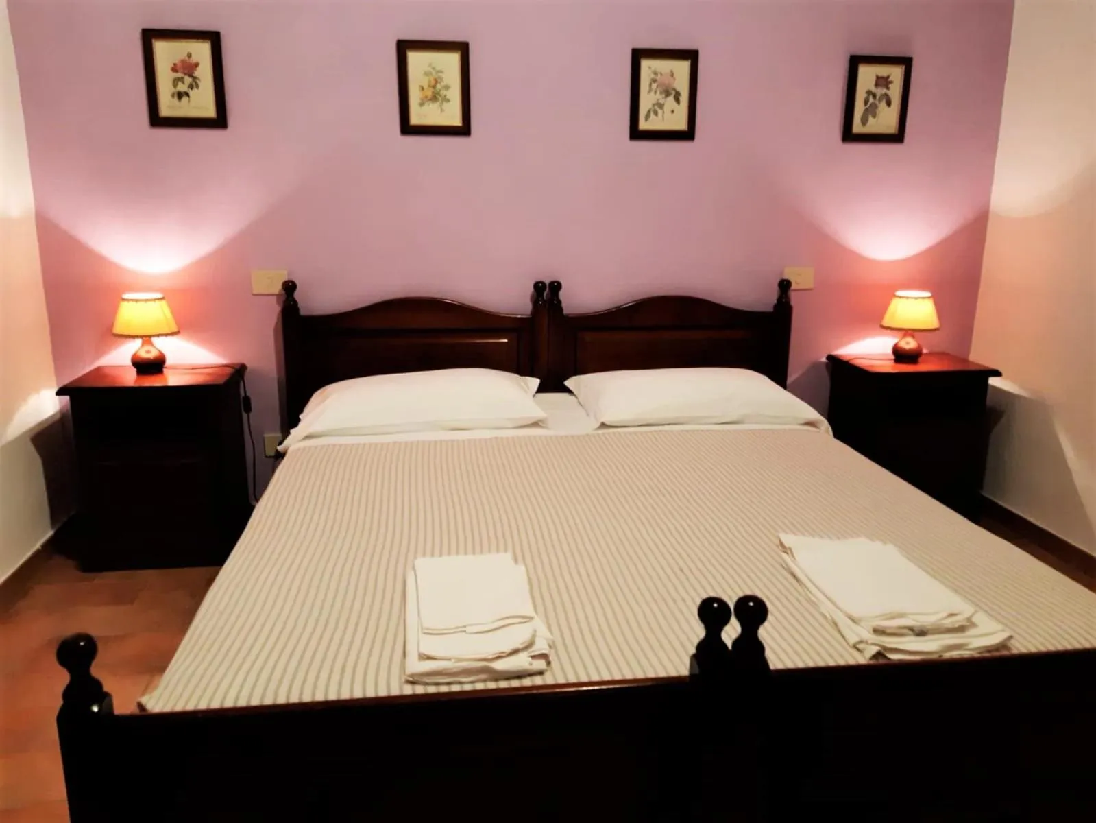 Bed in Agriturismo Malpasso