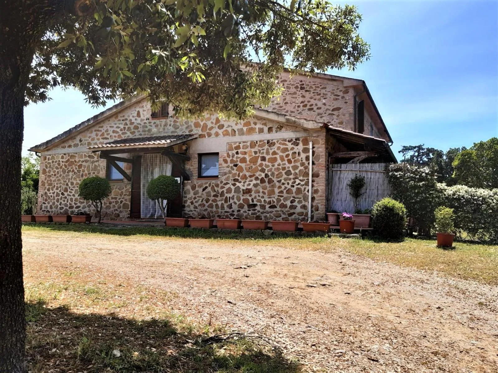 Agriturismo Malpasso