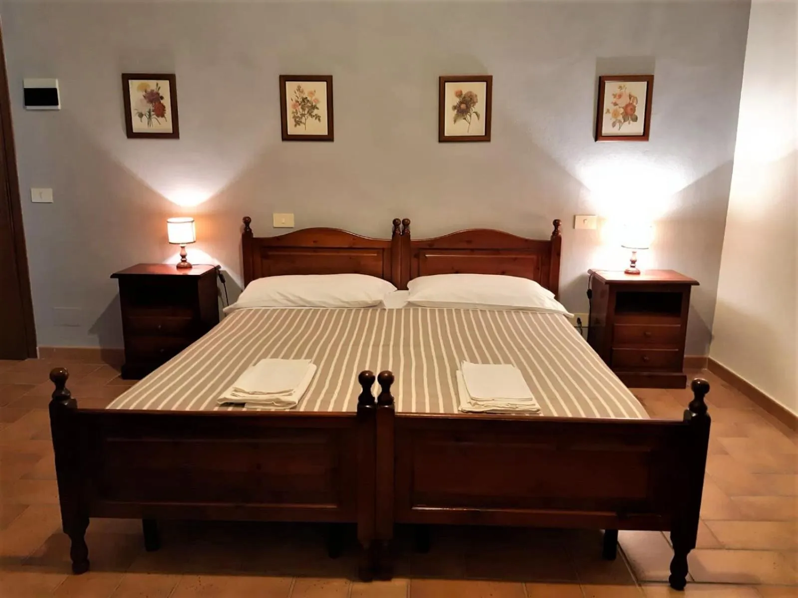 Bed in Agriturismo Malpasso