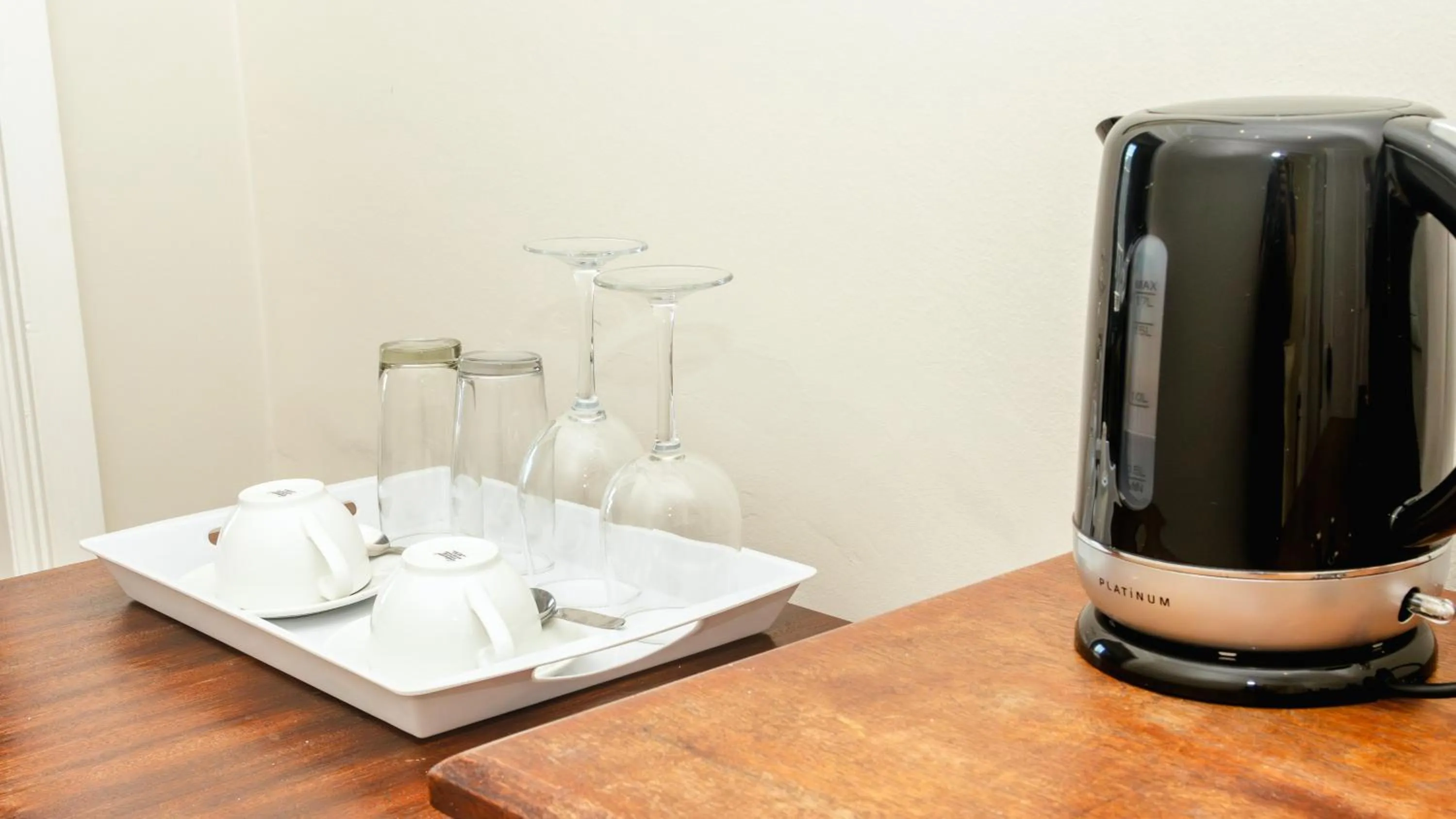 Coffee/tea facilities in Botha House