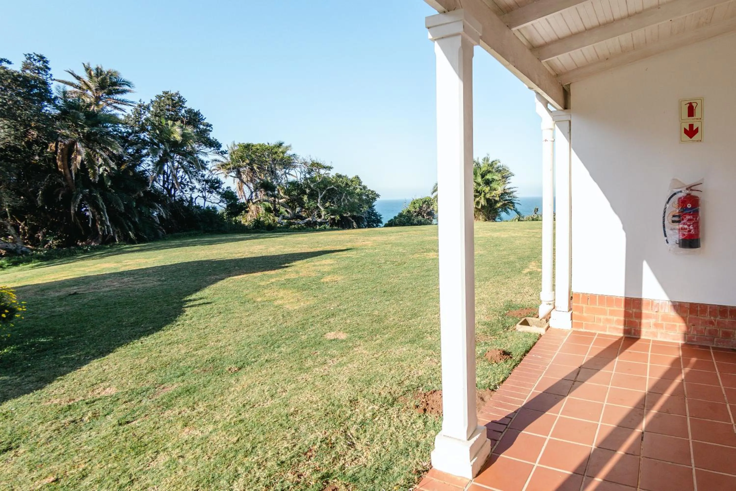 Property building in Botha House