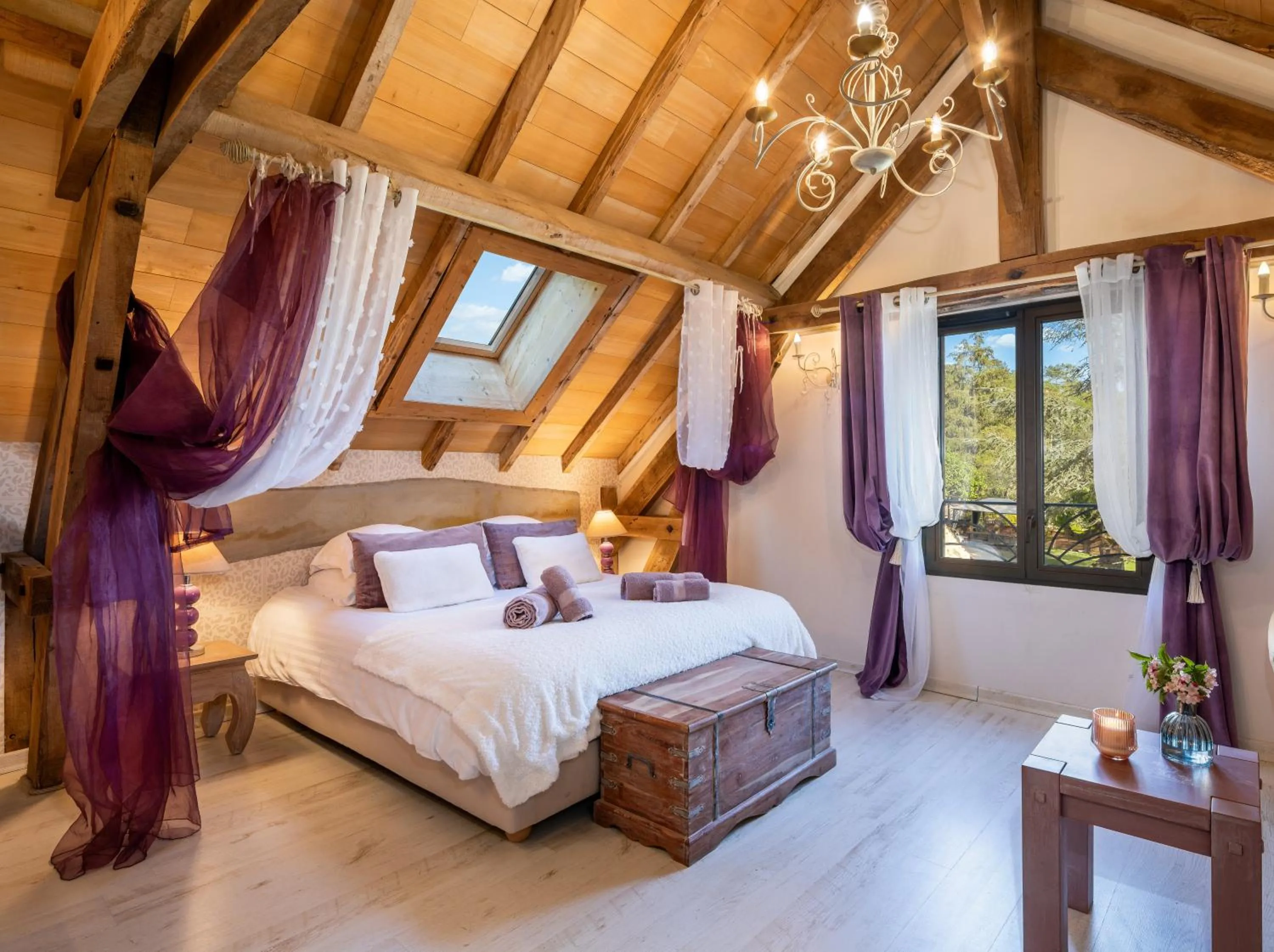 Domaine de Campagnac - Spa & Sauna