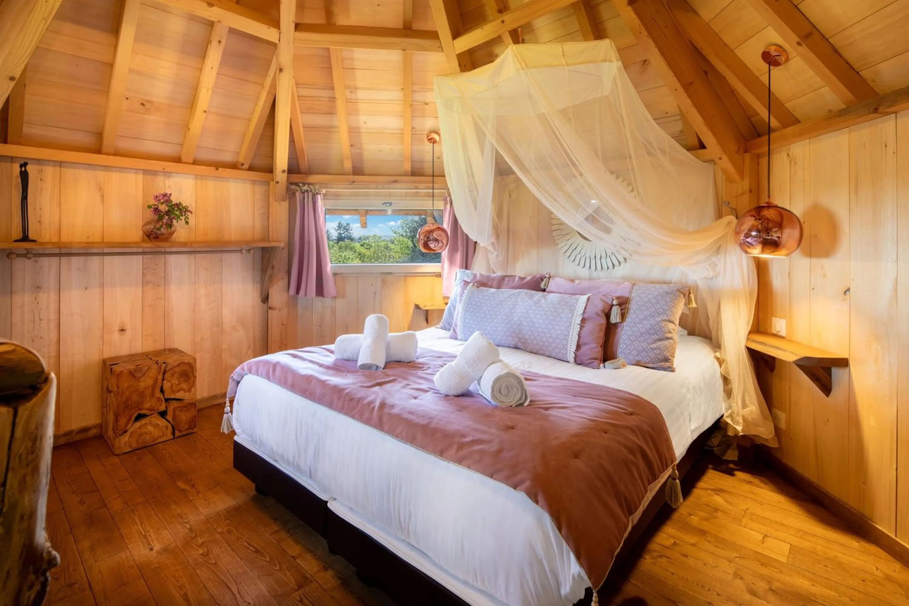 Domaine de Campagnac - Spa & Sauna